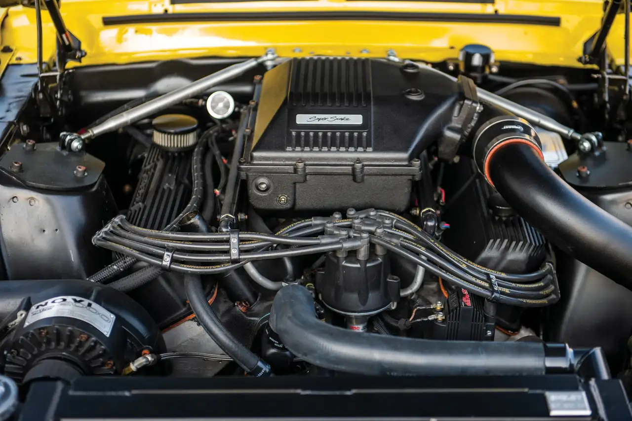 Ford Mustang Shelby GT500 SR - Top Muscle Car!!!, foto 9