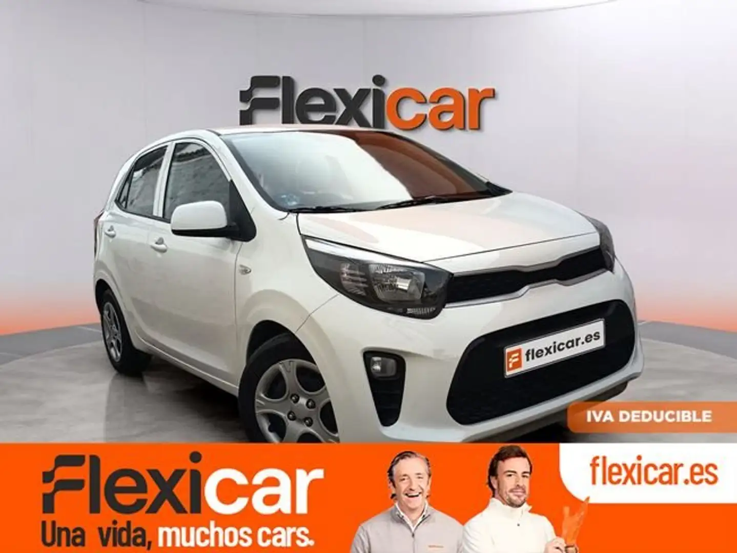 Kia Picanto 1.0 DPi Concept Blanco - 1