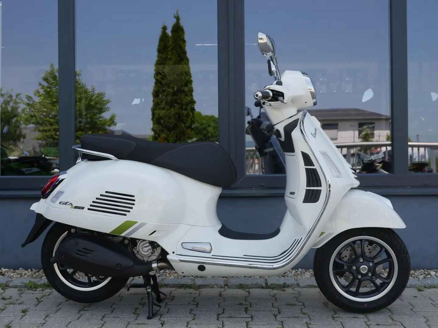 Vespa GTS 310 Supertech - mehrere Farben - Tech - 1