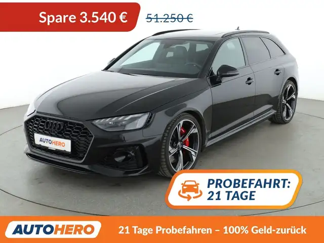 Audi RS4 2.9 TFSI quattro Aut.*MATRIX*PANO*ACC*B&O*VC*NAVI*