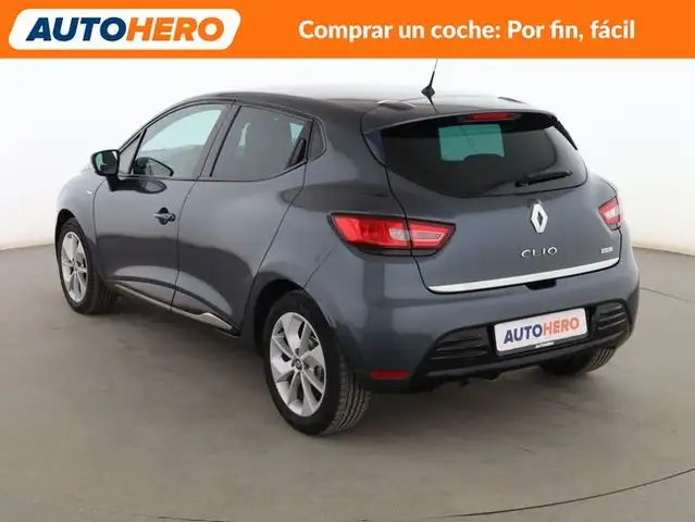 Renault Clio view 4