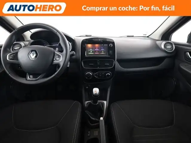 Renault Clio view 13