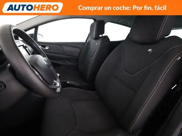 Renault Clio view 11