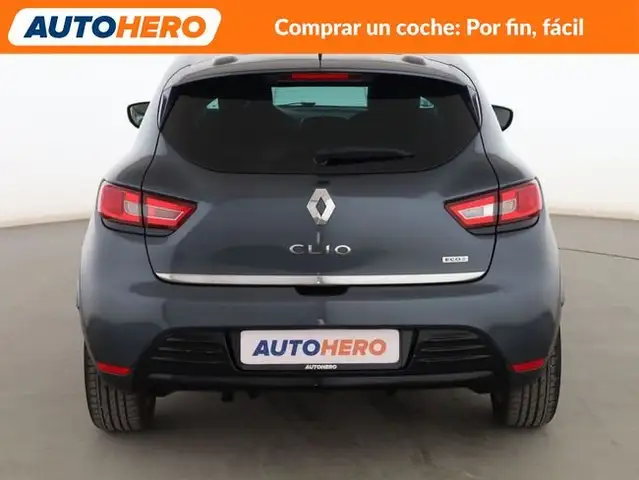 Renault Clio view 5