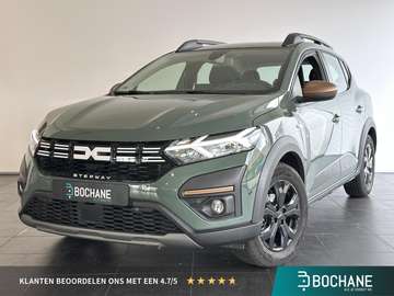 Stepway 1.0 TCe 100 ECO-G Extreme | 1E EIGENAAR/DE