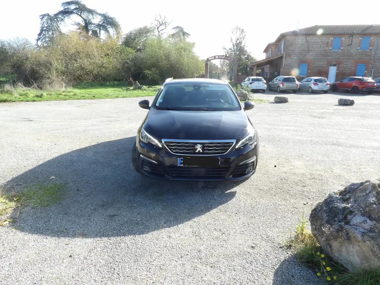 Peugeot 308 SW BlueHDi 130ch S
