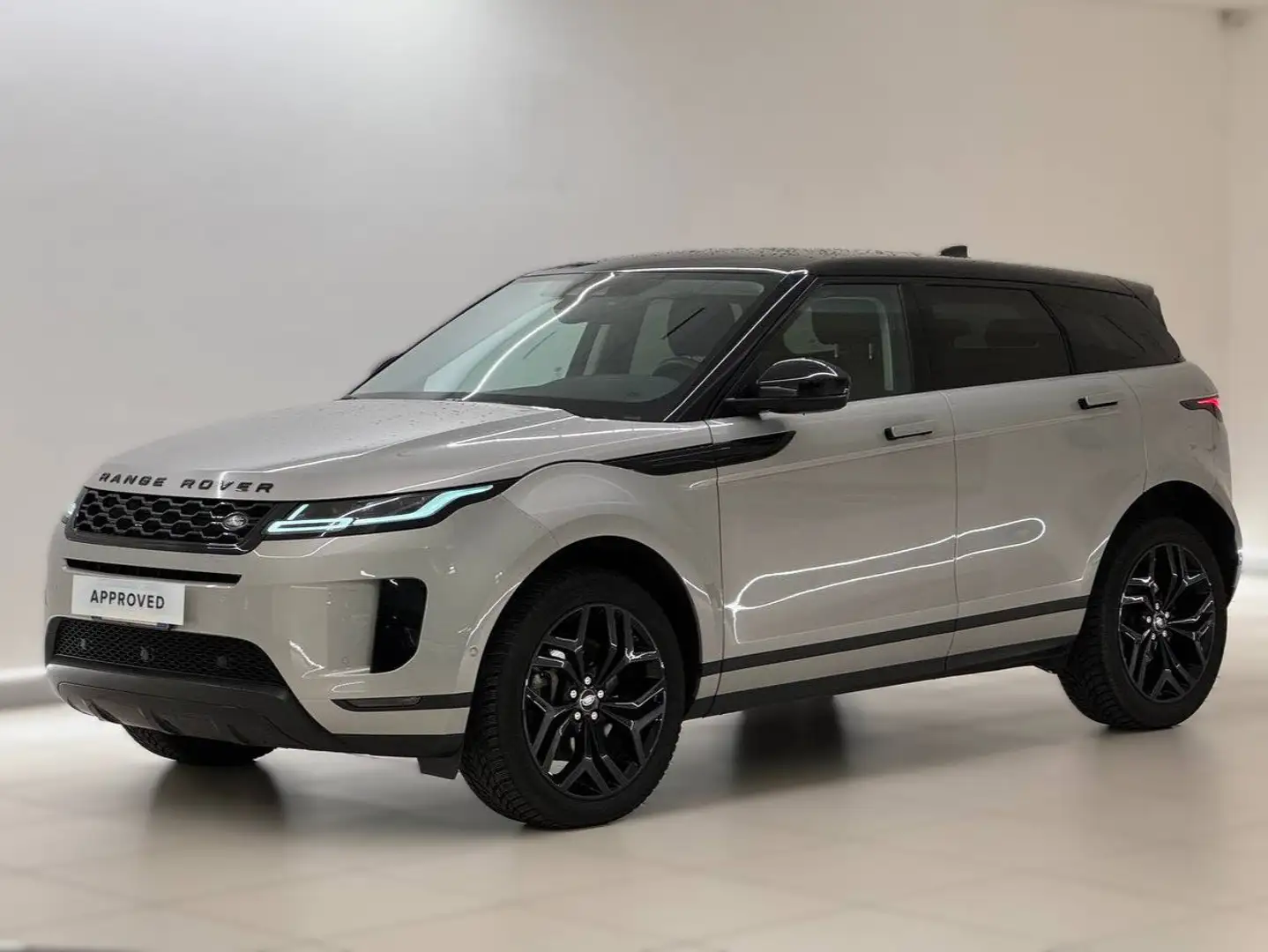 Land Rover Range Rover Evoque 2.0D 150 CV AWD Auto SE AUTOCARRO + IVA Gris - 1