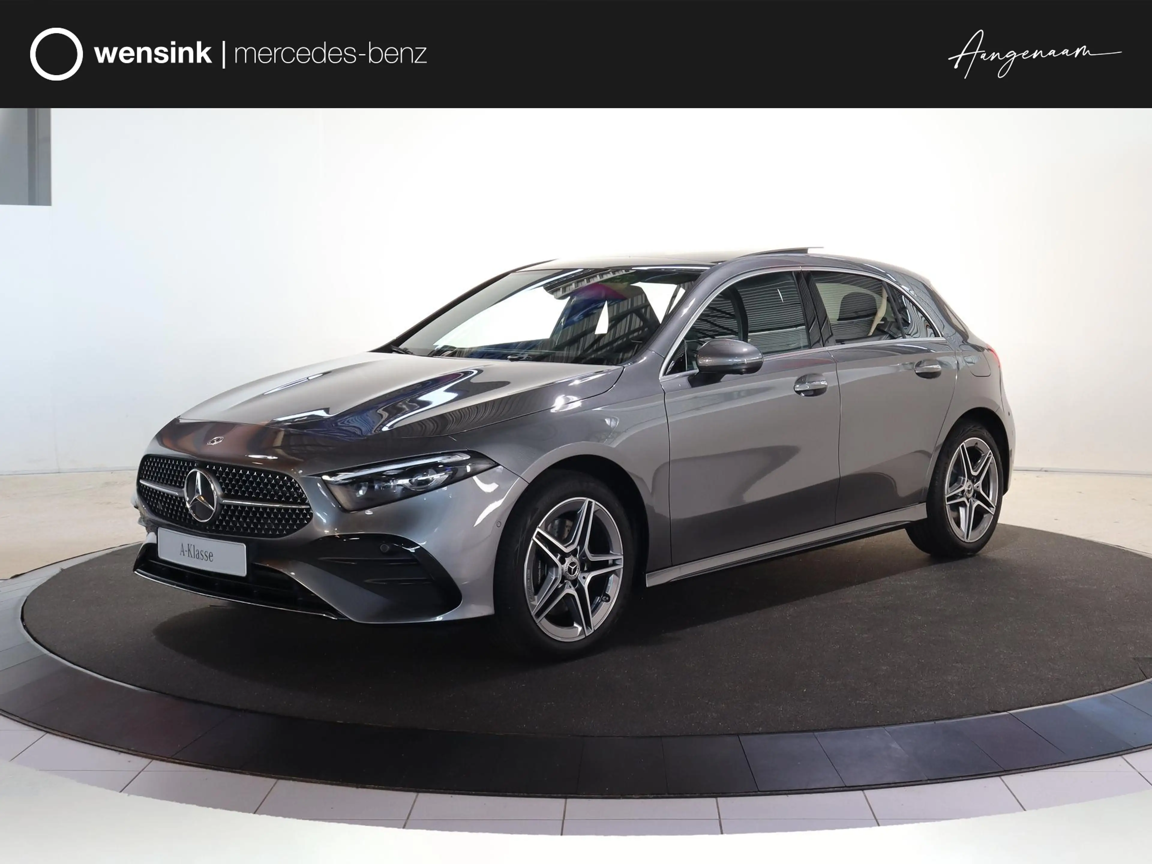 Mercedes-Benz A 250 250e Business Solution AMG | Panoramaschuifdak | P