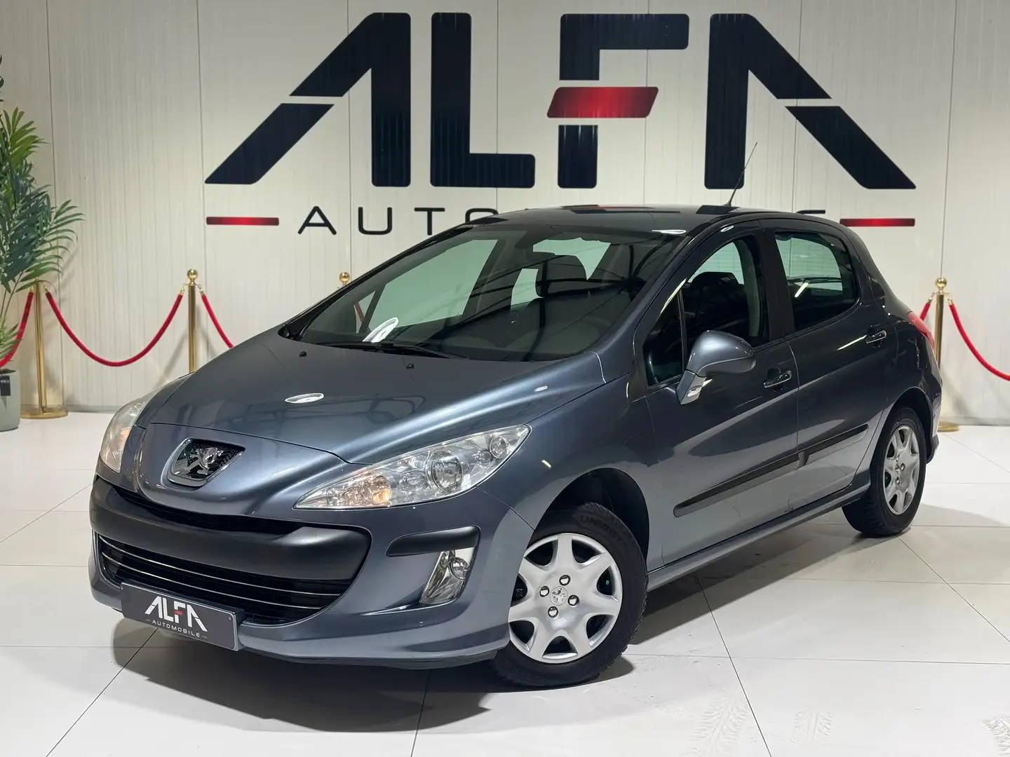 Peugeot 308 1.4i Confort Pack *Clim*1er Main*Garantie 12 mois - 1