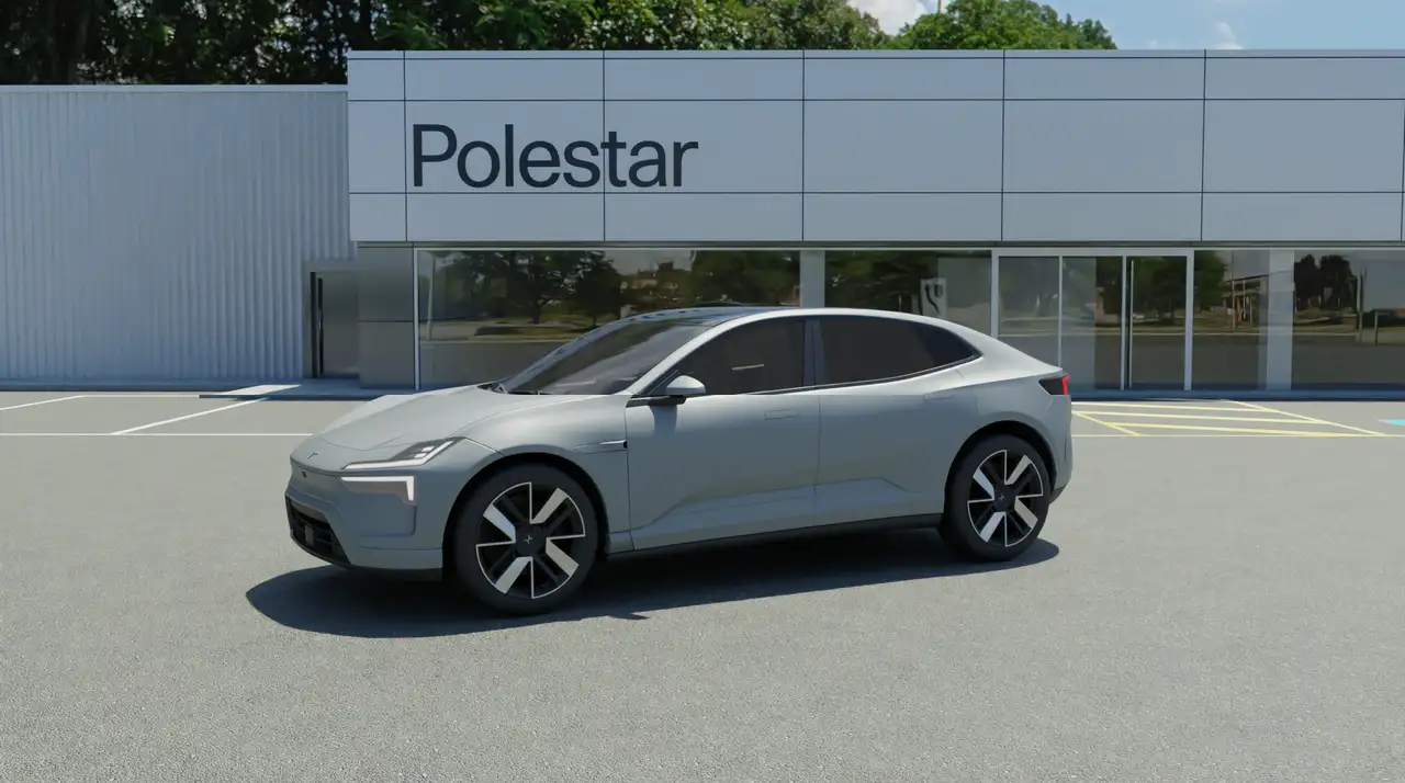2026 Polestar 4