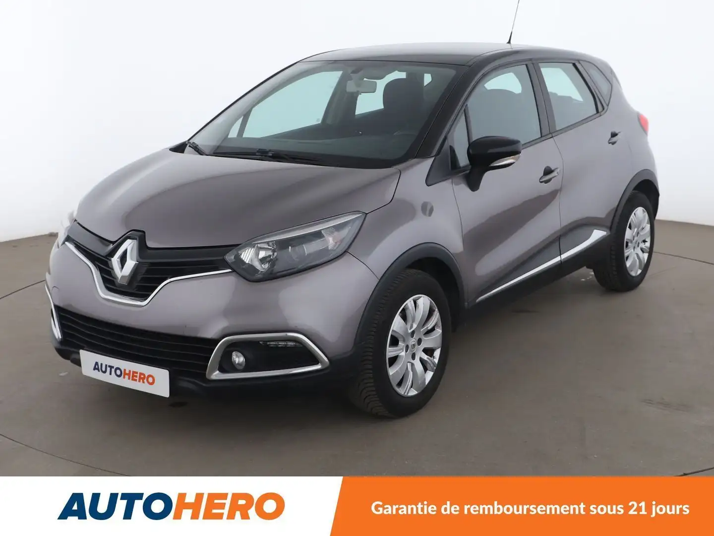 Renault Captur 1.5 dCi Zen Eco2 EDC Noir - 1