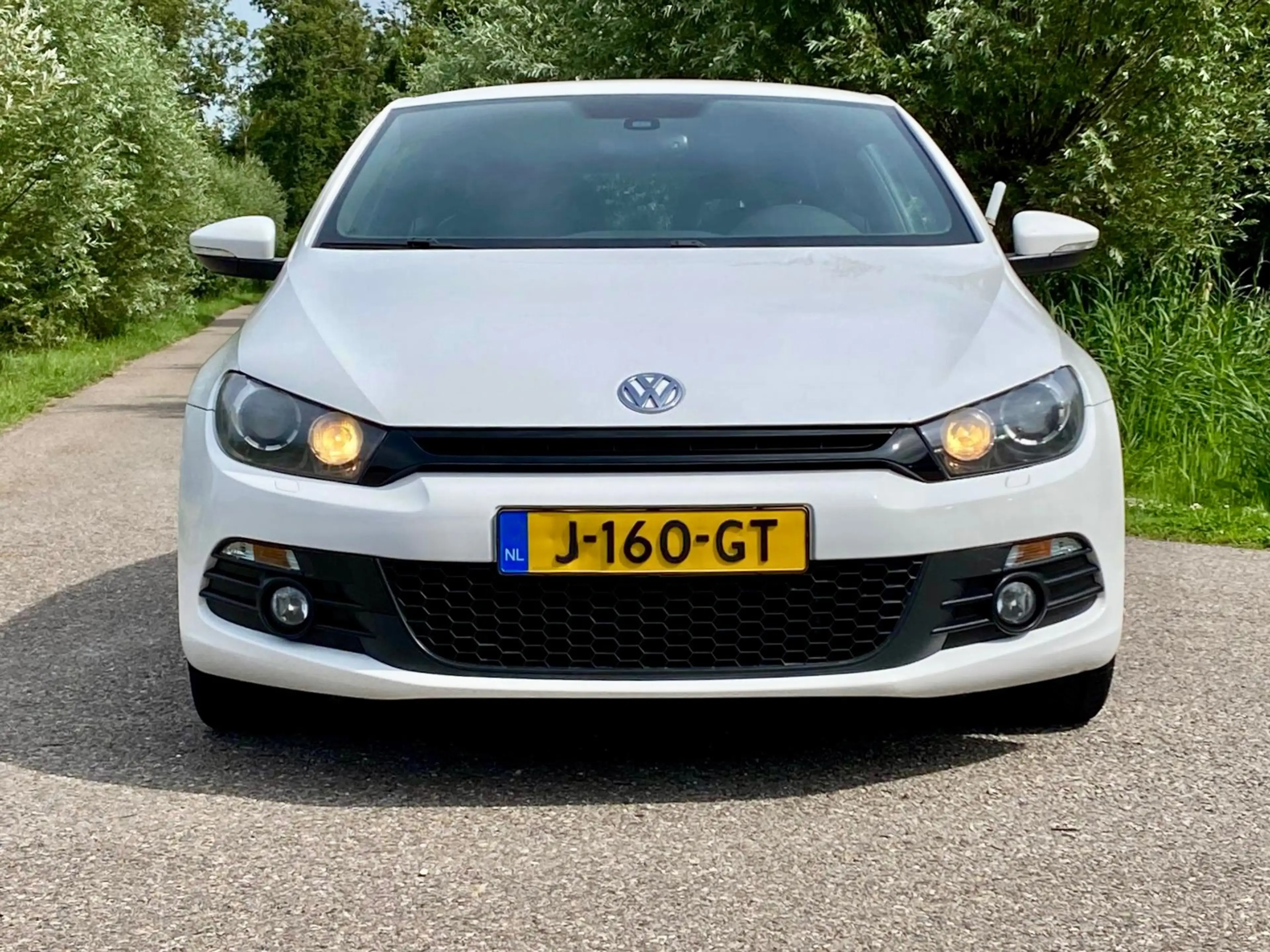 Volkswagen Scirocco 1.4 TSI Highline Plus Sport Automaat NAVI 161PK GO — photo 10