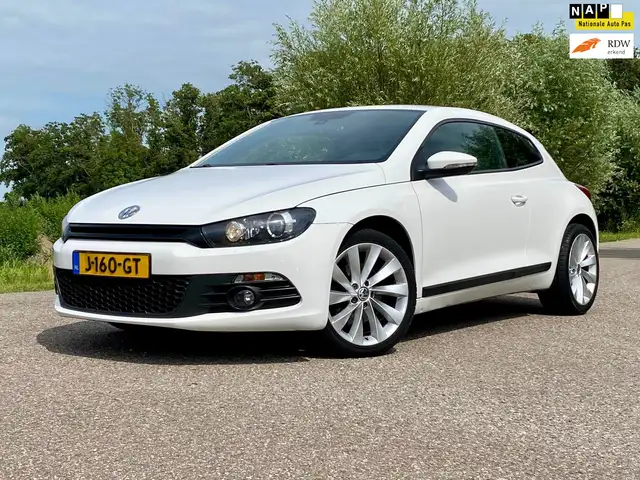 Volkswagen Scirocco 1.4 TSI Highline Plus Sport Automaat NAVI 161PK GO