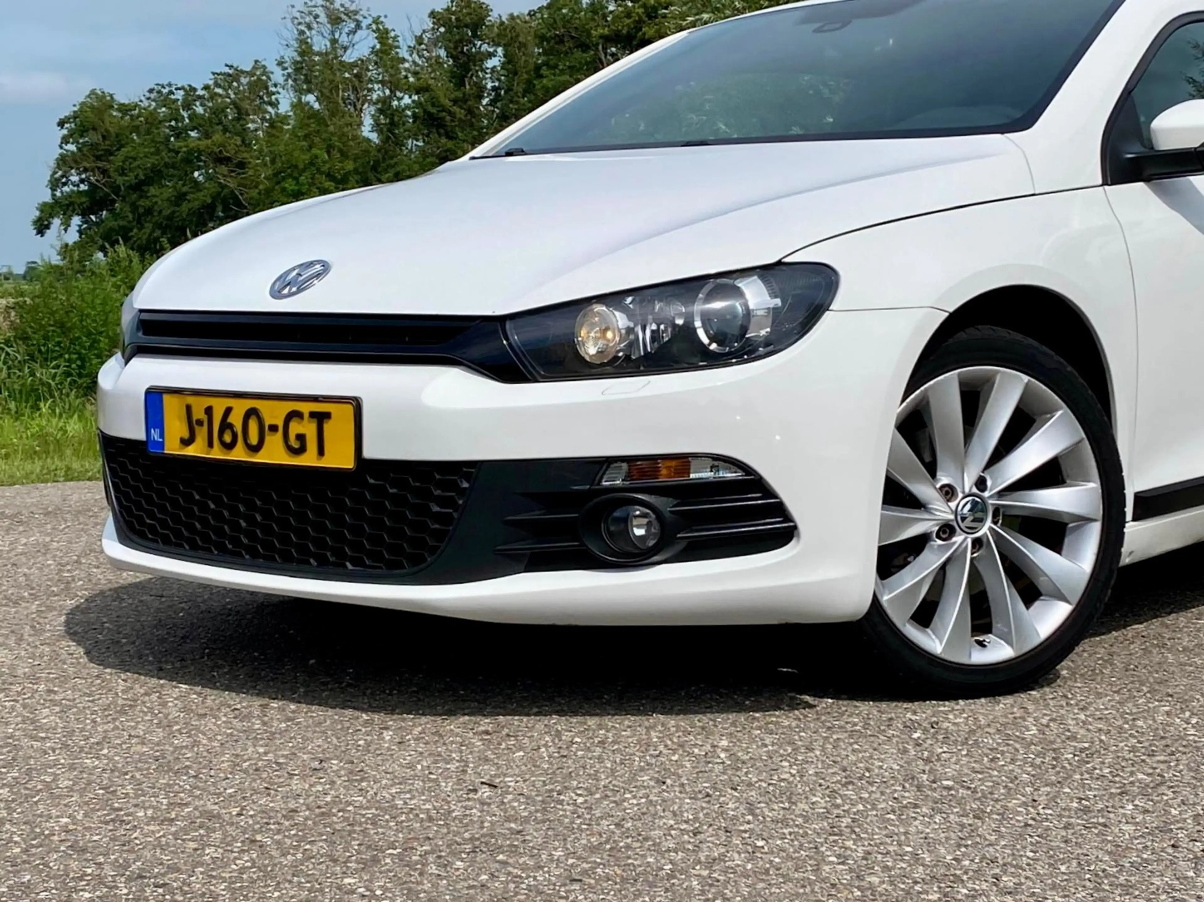 Volkswagen Scirocco 1.4 TSI Highline Plus Sport Automaat NAVI 161PK GO — photo 3