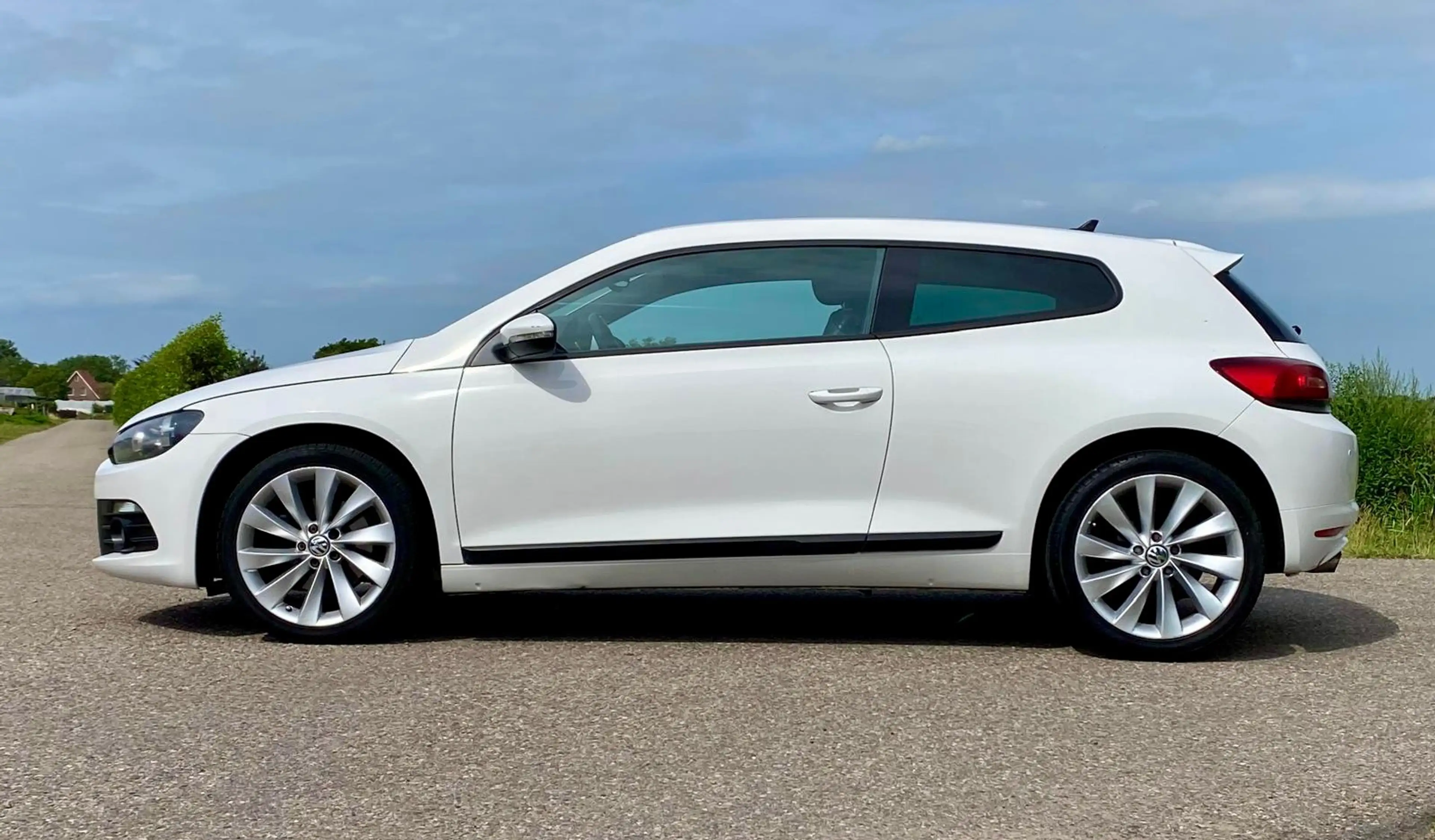 Volkswagen Scirocco 1.4 TSI Highline Plus Sport Automaat NAVI 161PK GO — photo 12