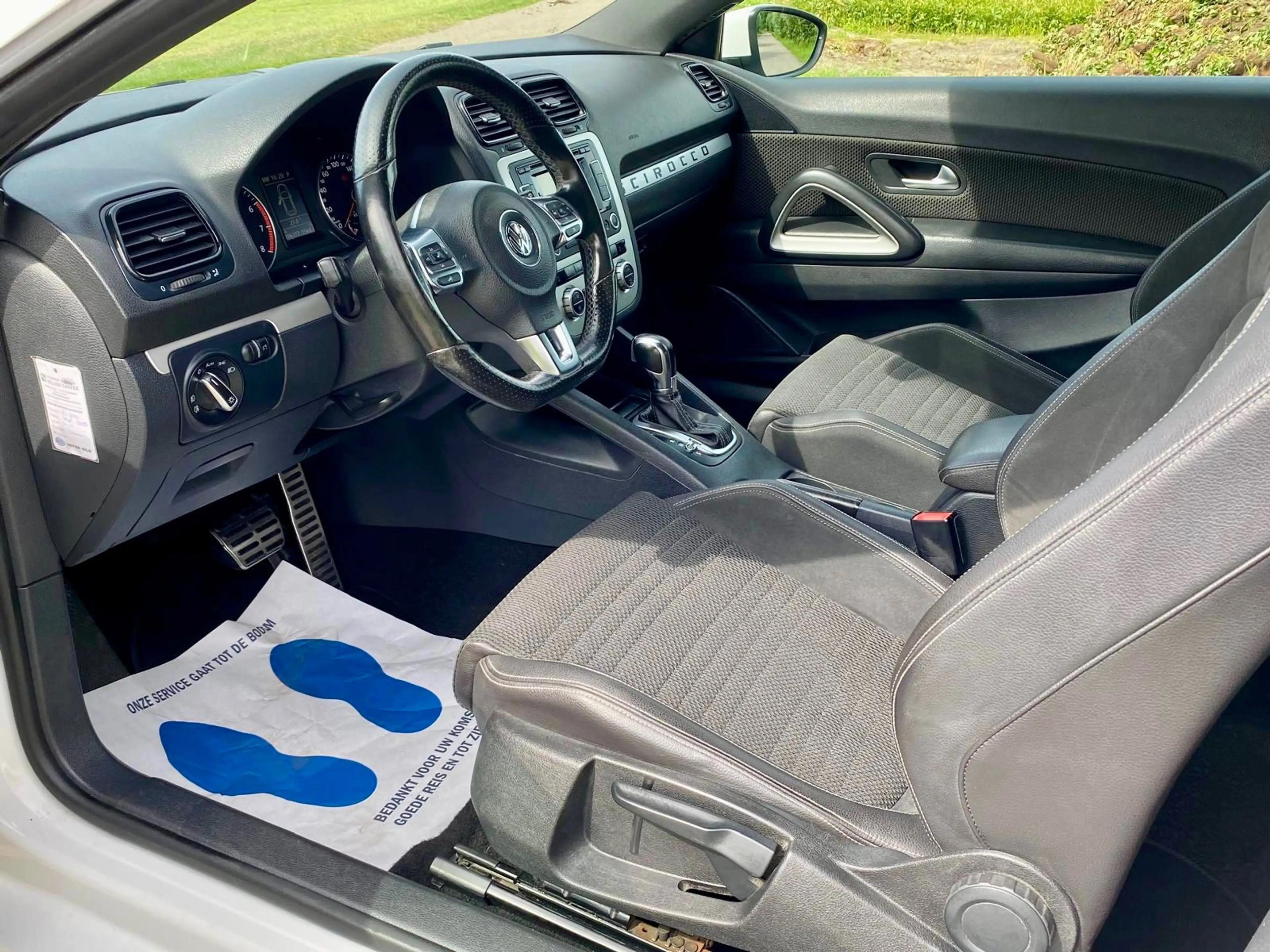 Volkswagen Scirocco 1.4 TSI Highline Plus Sport Automaat NAVI 161PK GO — photo 4
