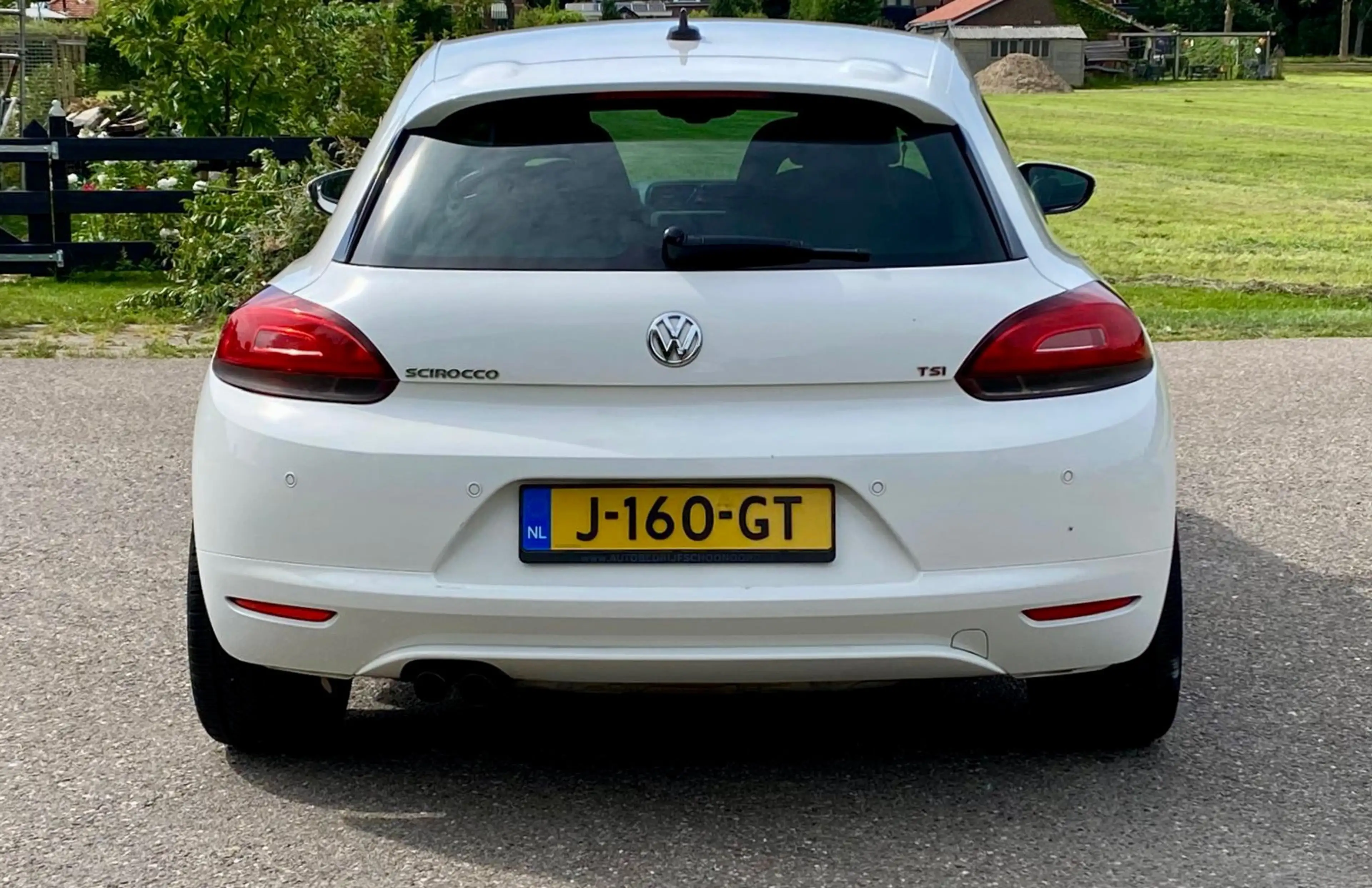 Volkswagen Scirocco 1.4 TSI Highline Plus Sport Automaat NAVI 161PK GO — photo 16