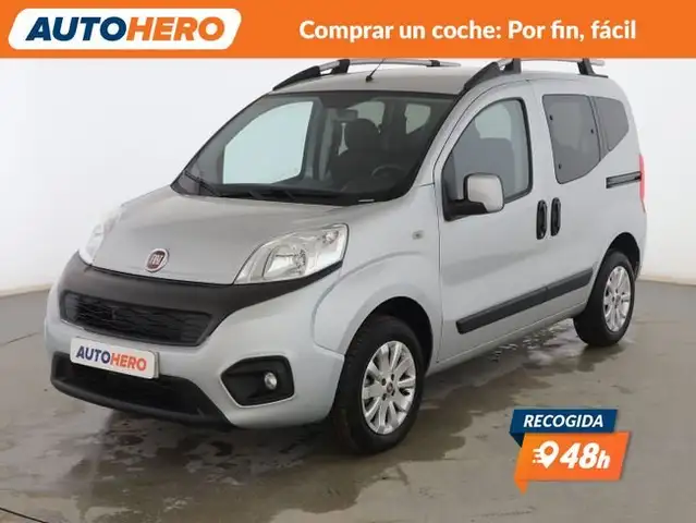 Fiat Qubo 1.4 Lounge