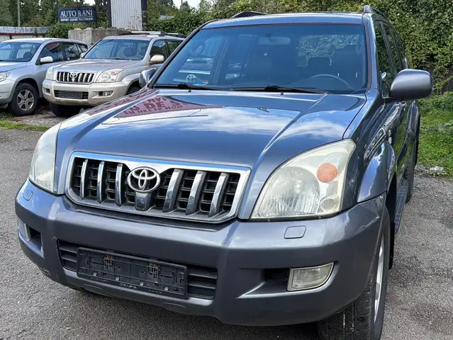 Toyota Land Cruiser 3.0 Turbo D-4D VIP