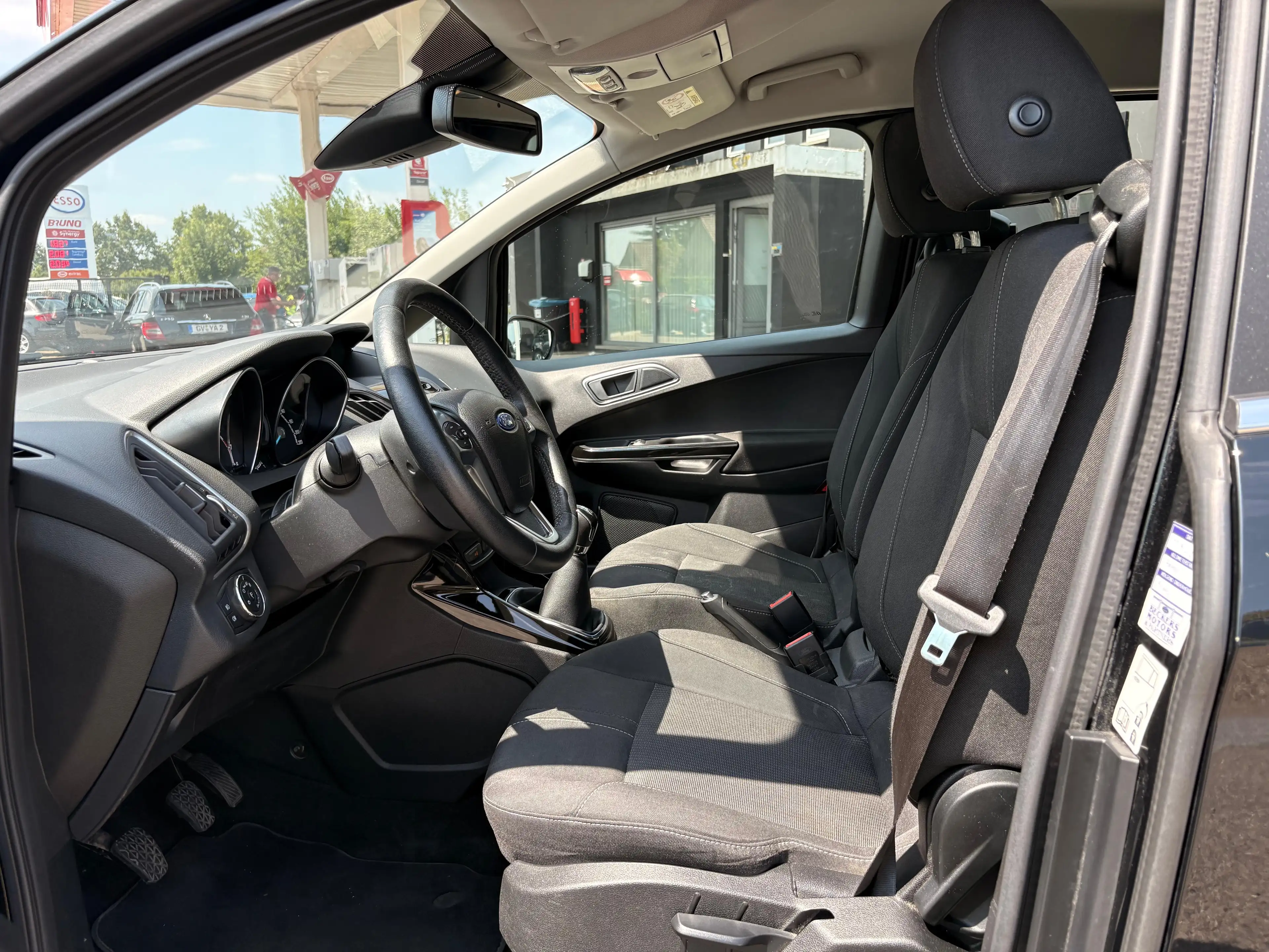 Ford B-Max 1.0 EcoBoost Titanium S  ** GARANTIE ** — photo 8