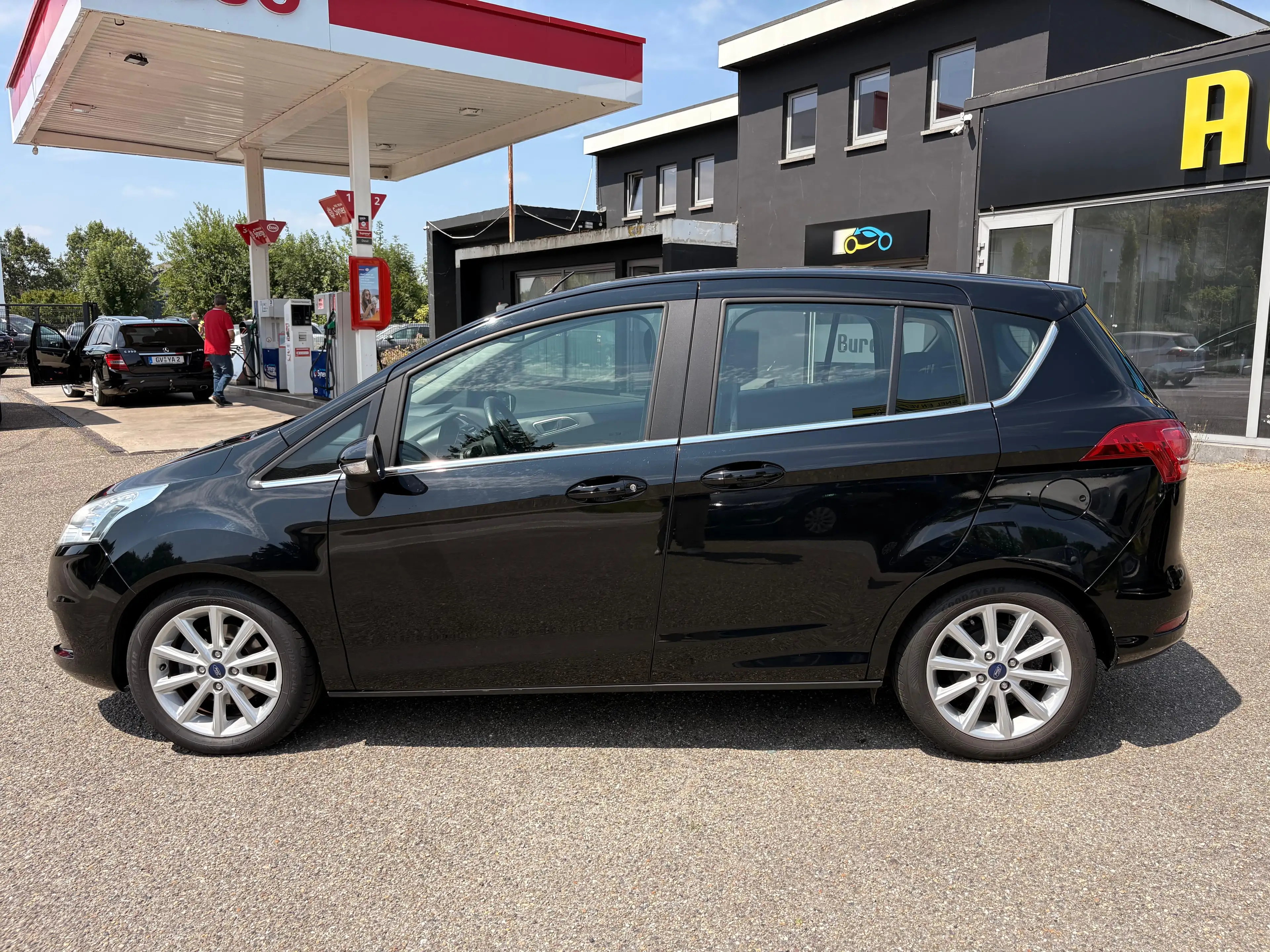 Ford B-Max 1.0 EcoBoost Titanium S  ** GARANTIE ** — photo 7