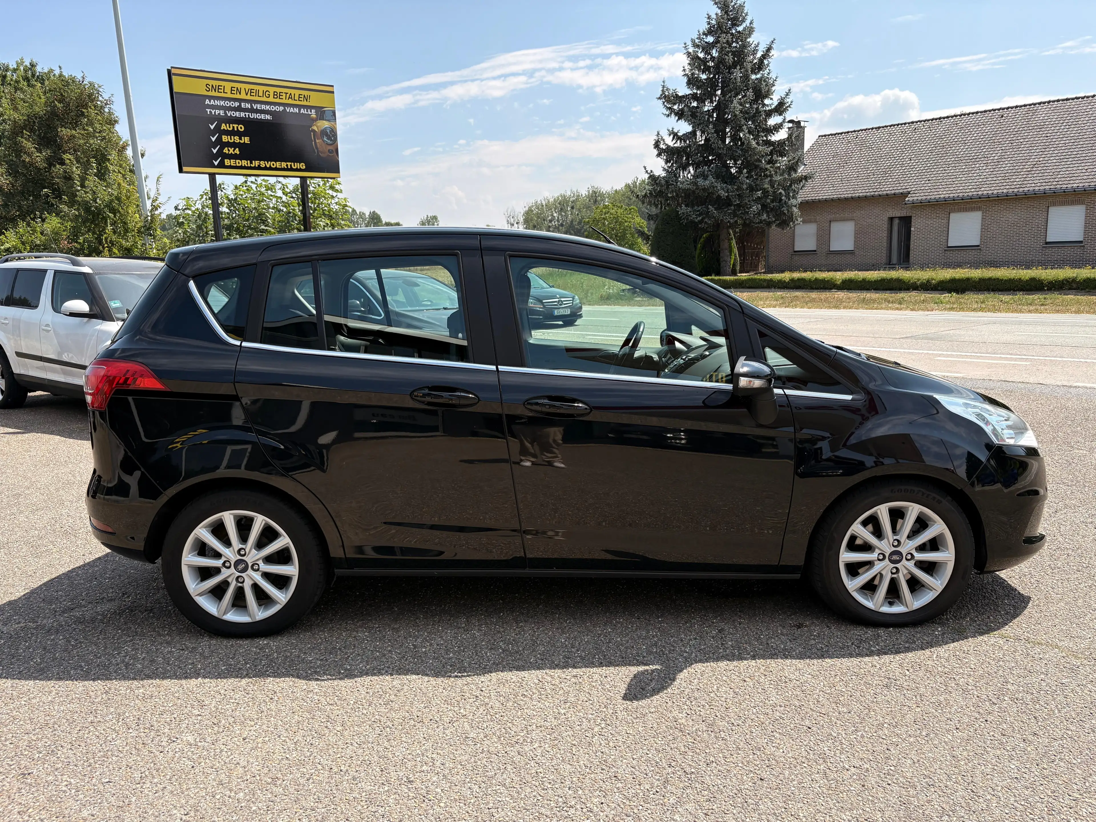 Ford B-Max 1.0 EcoBoost Titanium S  ** GARANTIE ** — photo 3
