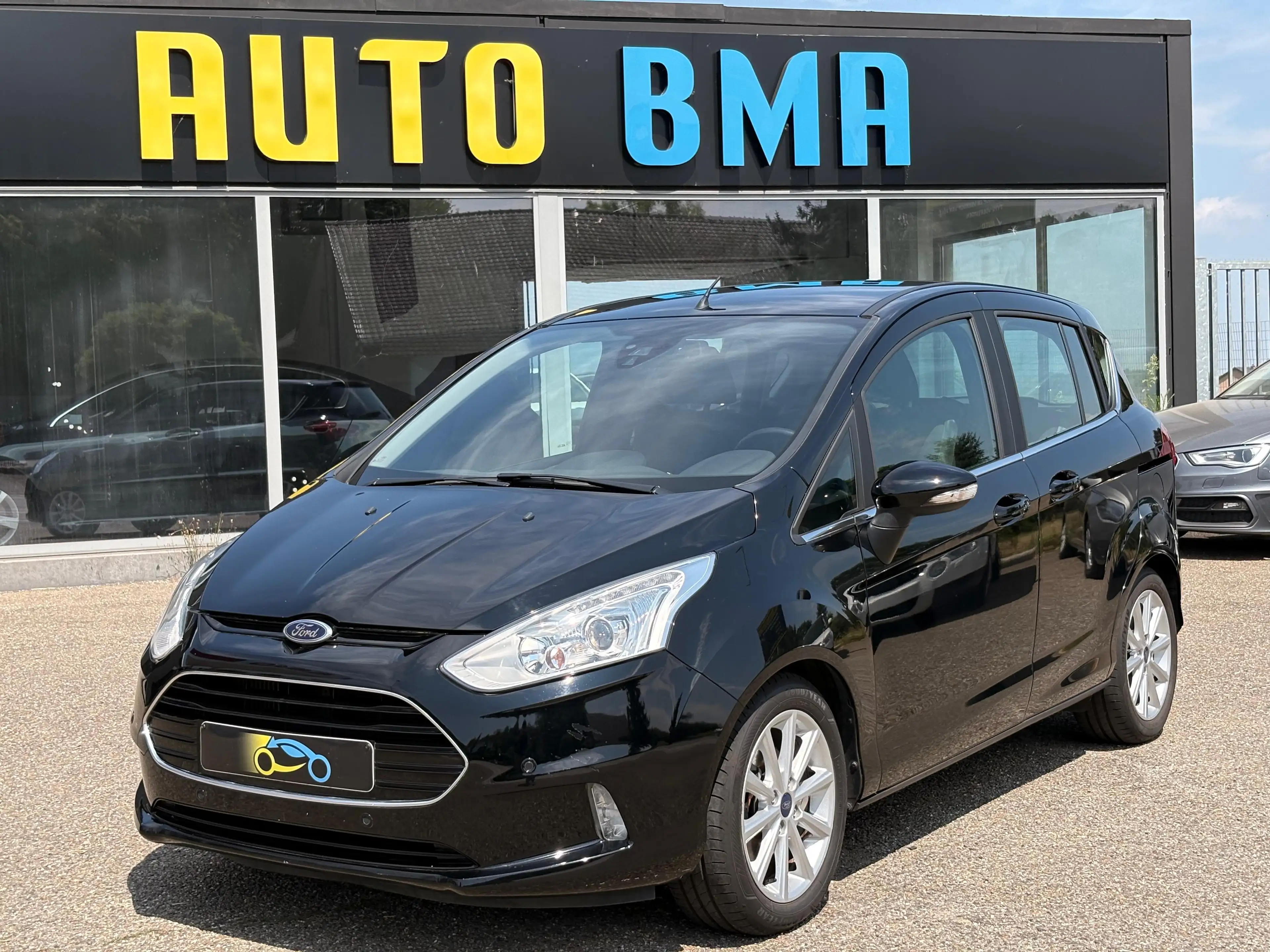 Ford B-Max 1.0 EcoBoost Titanium S  ** GARANTIE **