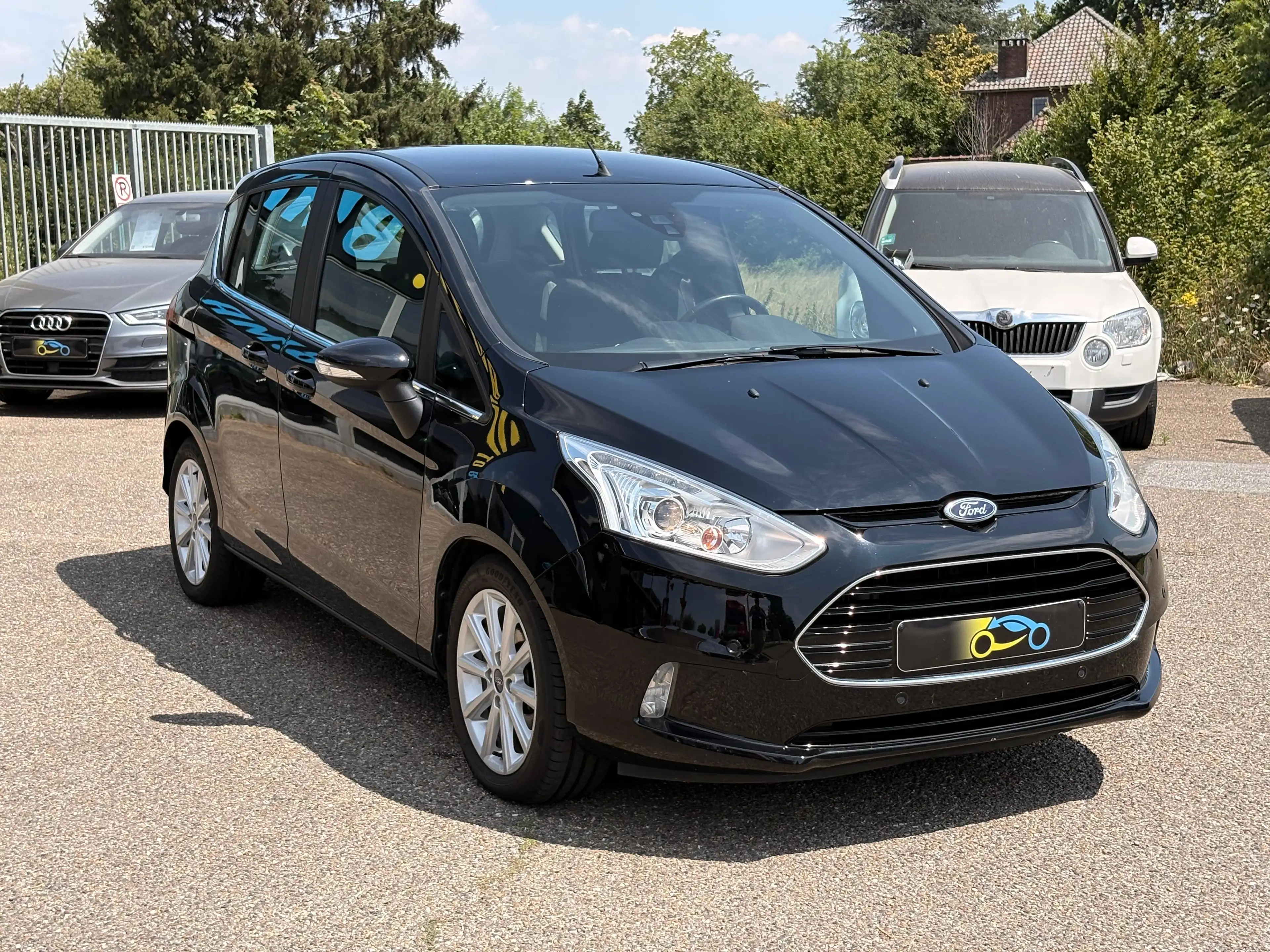 Ford B-Max 1.0 EcoBoost Titanium S  ** GARANTIE ** — photo 2