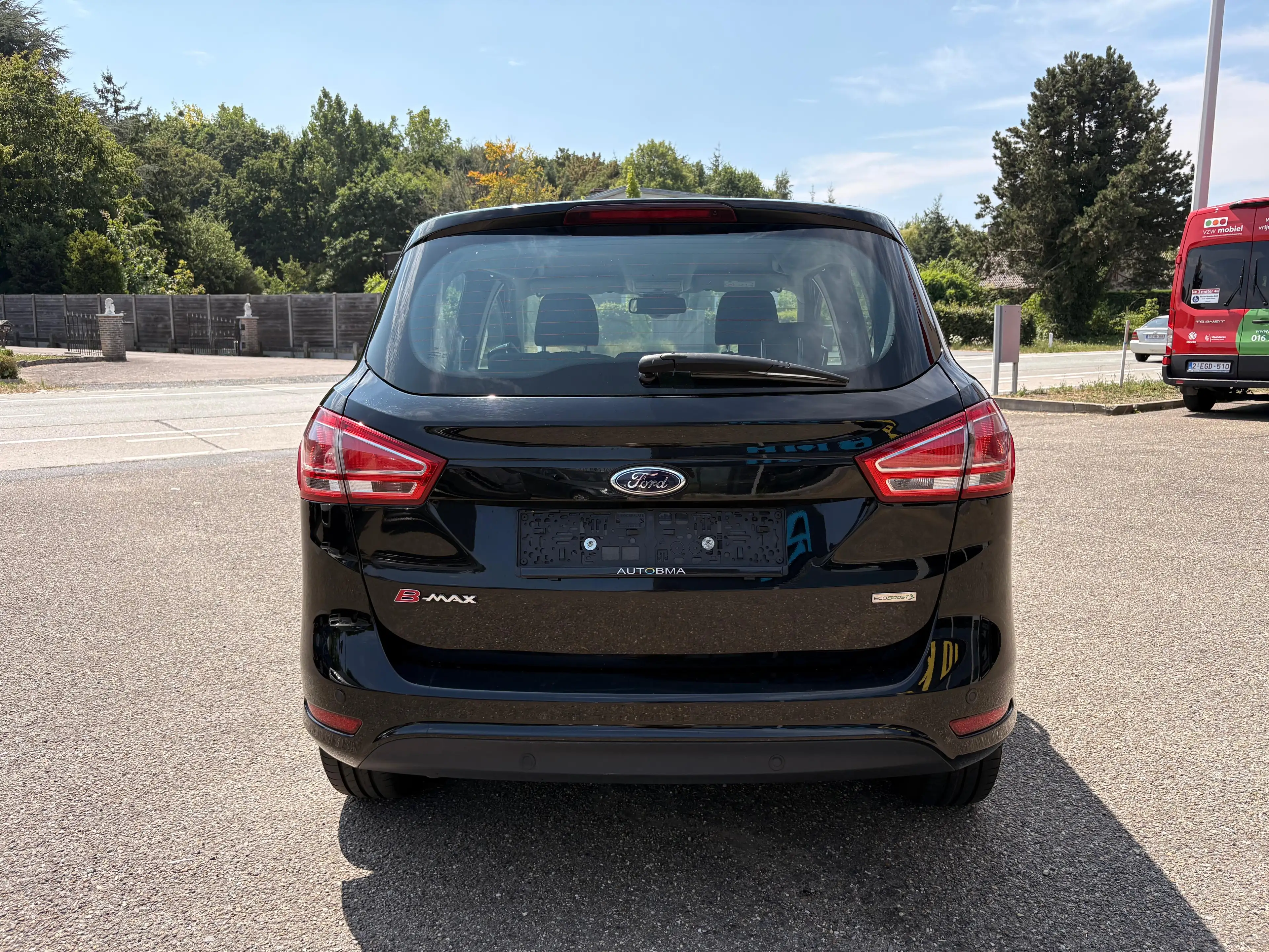 Ford B-Max 1.0 EcoBoost Titanium S  ** GARANTIE ** — photo 5