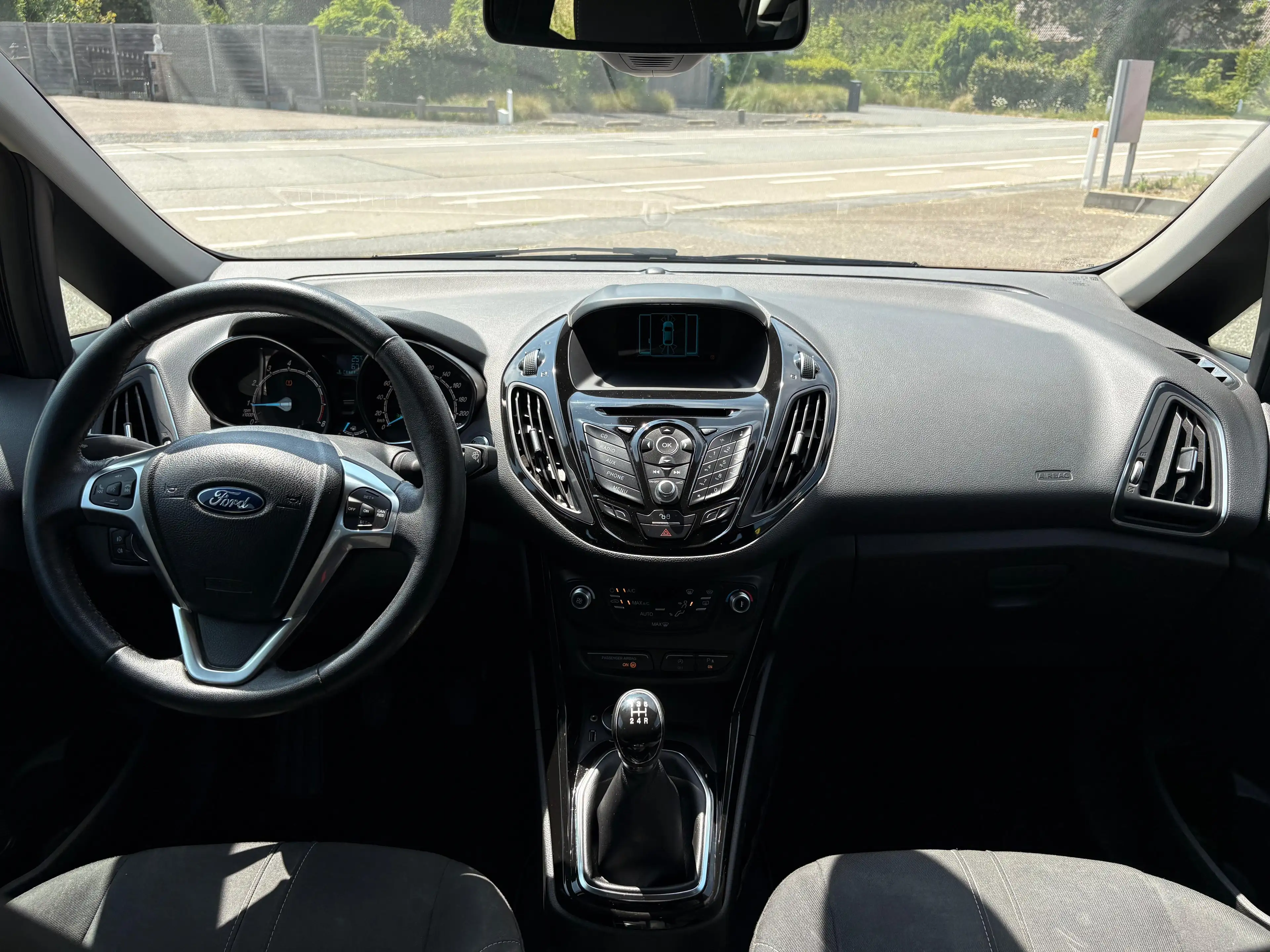 Ford B-Max 1.0 EcoBoost Titanium S  ** GARANTIE ** — photo 12