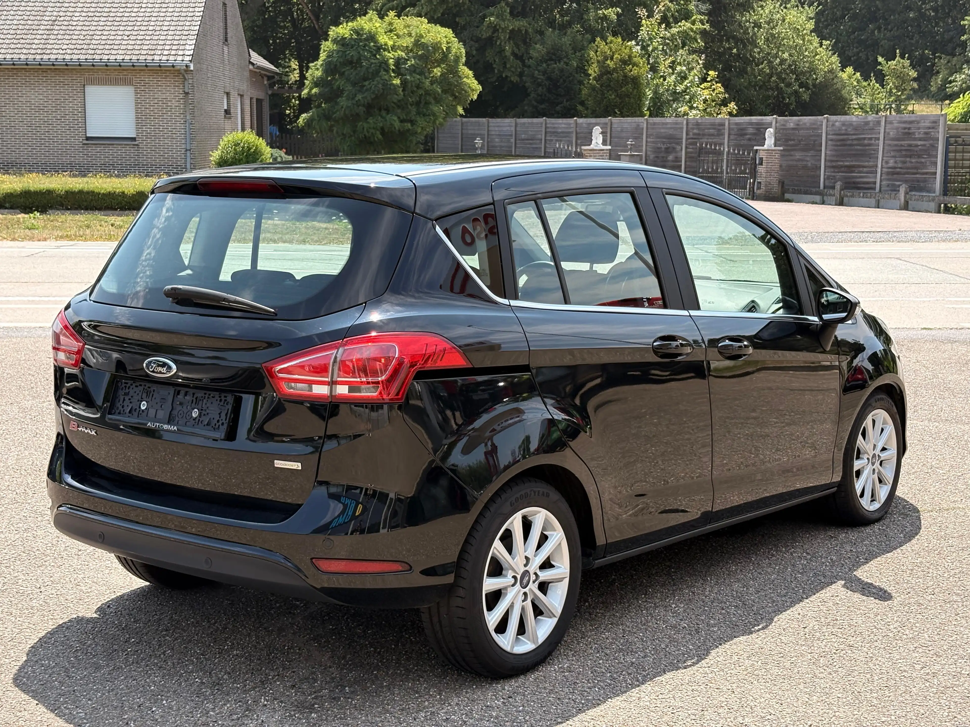 Ford B-Max 1.0 EcoBoost Titanium S  ** GARANTIE ** — photo 4