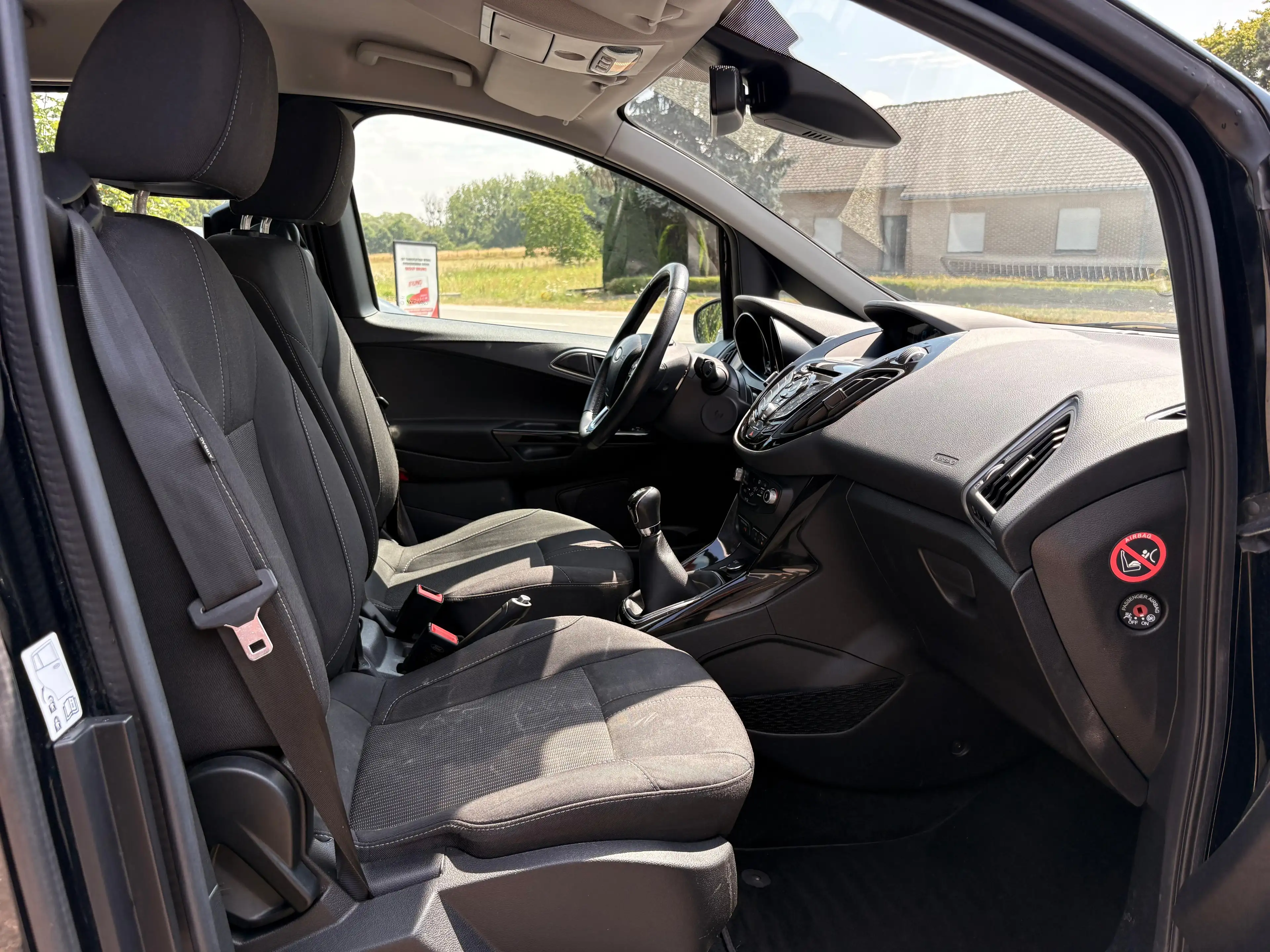 Ford B-Max 1.0 EcoBoost Titanium S  ** GARANTIE ** — photo 10