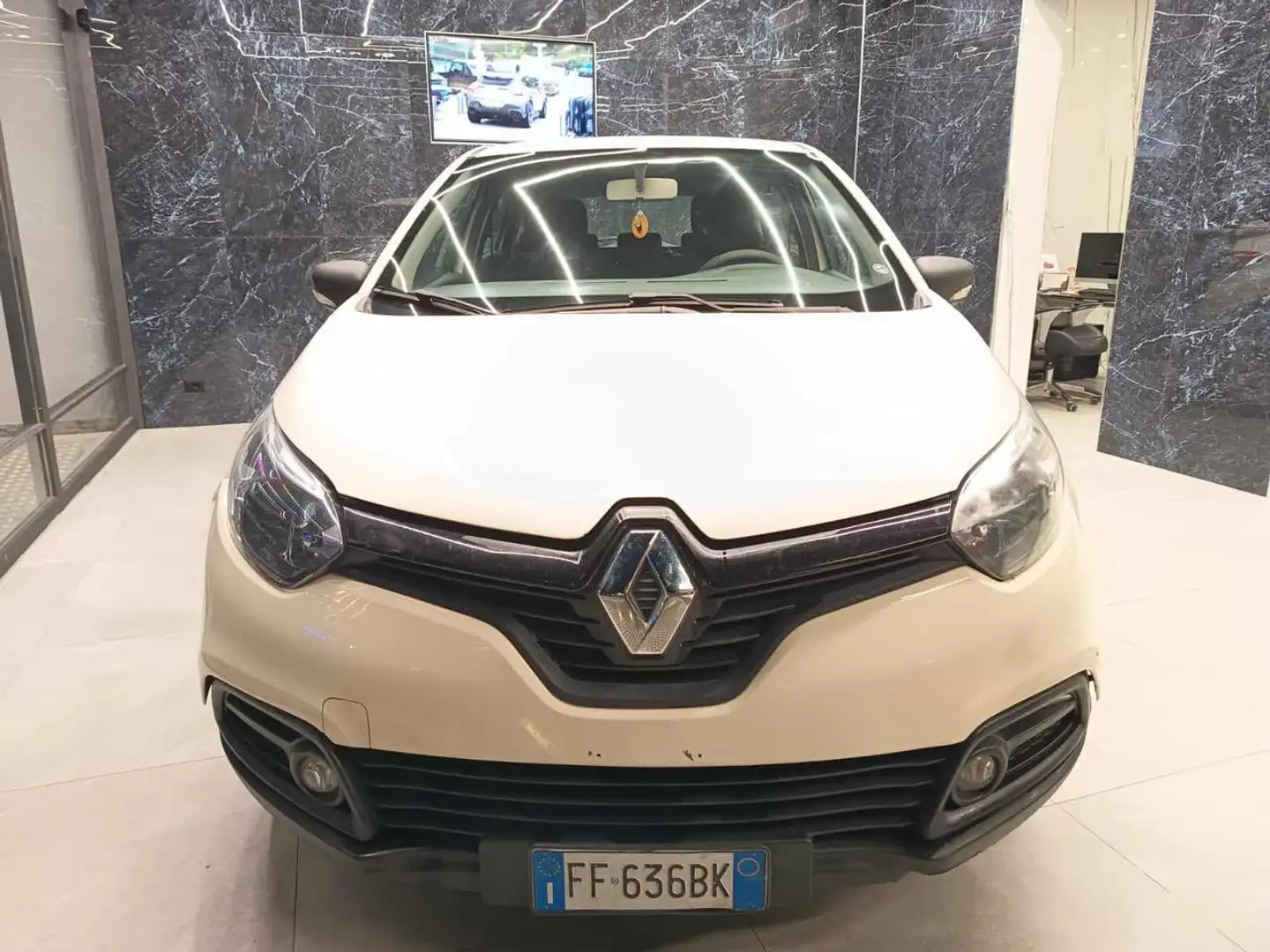 Renault Captur dCi 8V 90 CV EDC Start&Stop Energy Hypnotic Beige - 1