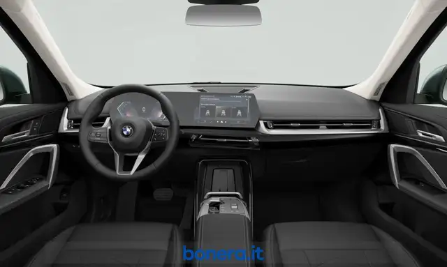 BMW X1 view 5