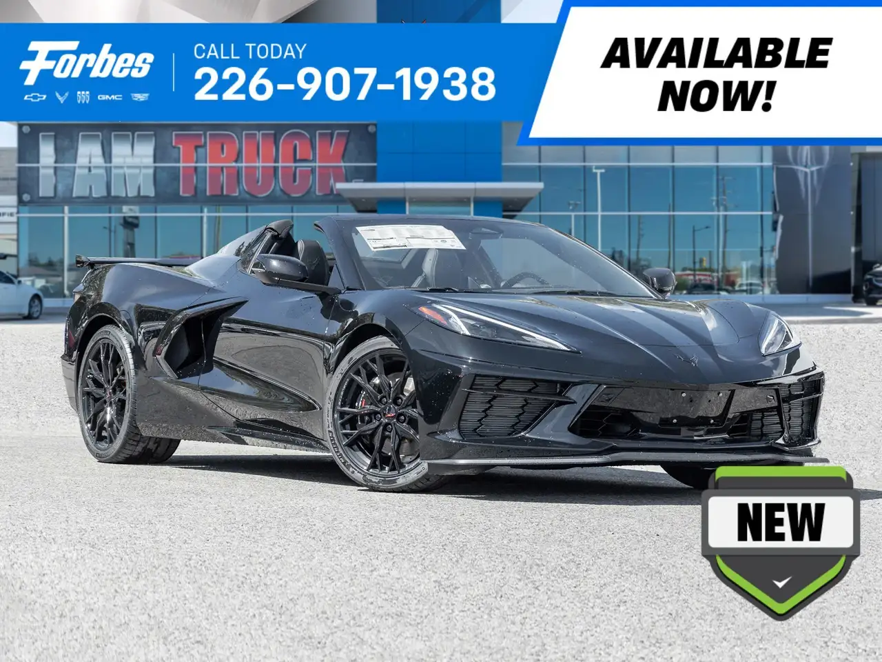 2026 Chevrolet Corvette