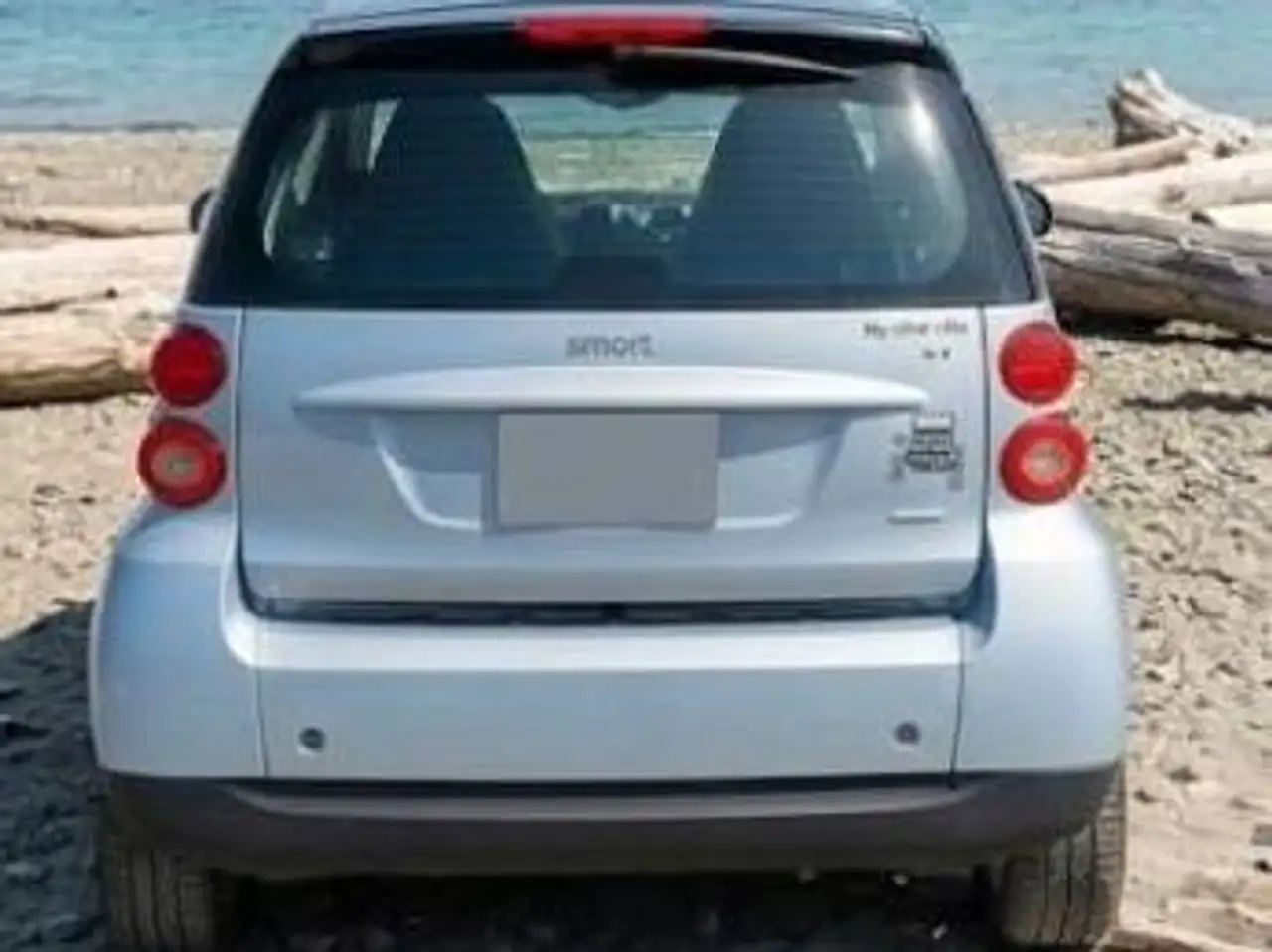 smart forTwo снимка smart forTwo