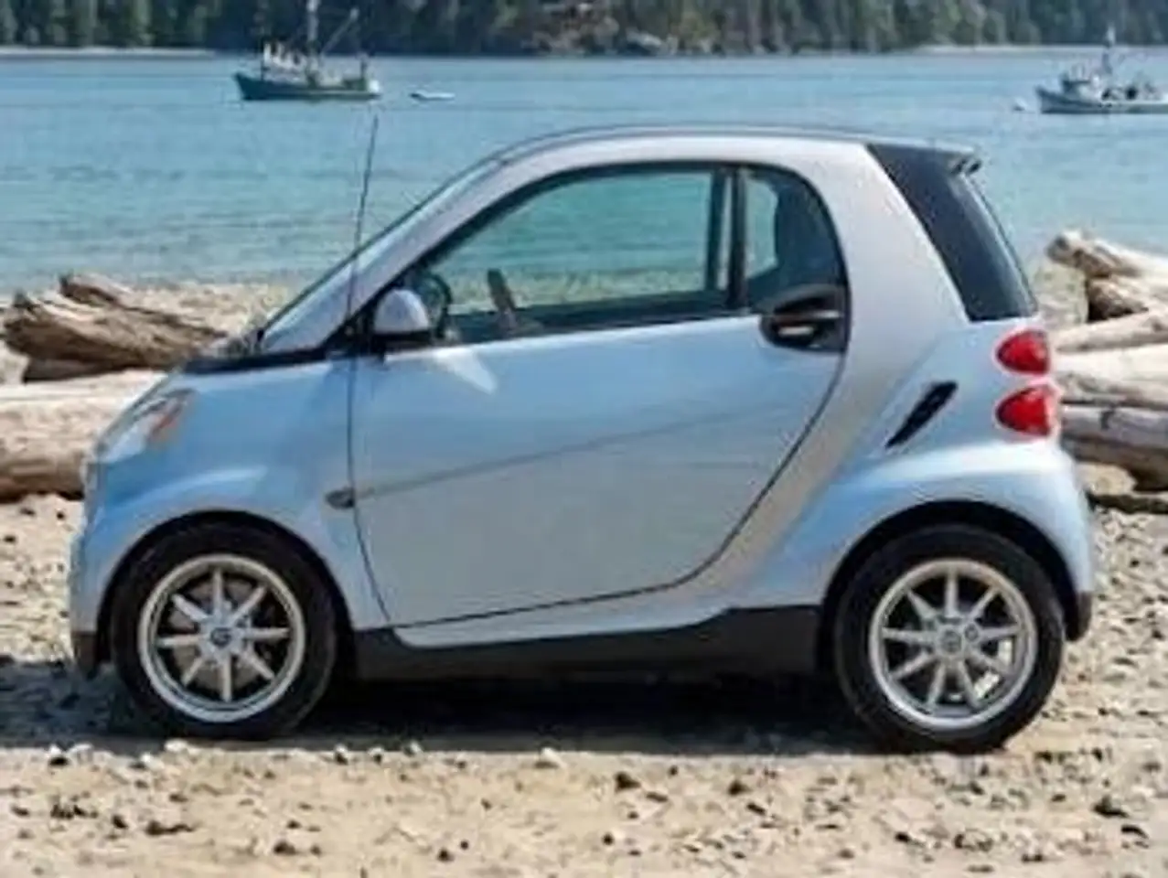2008 smart forTwo