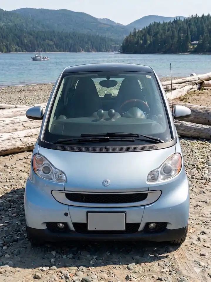 smart forTwo снимка smart forTwo