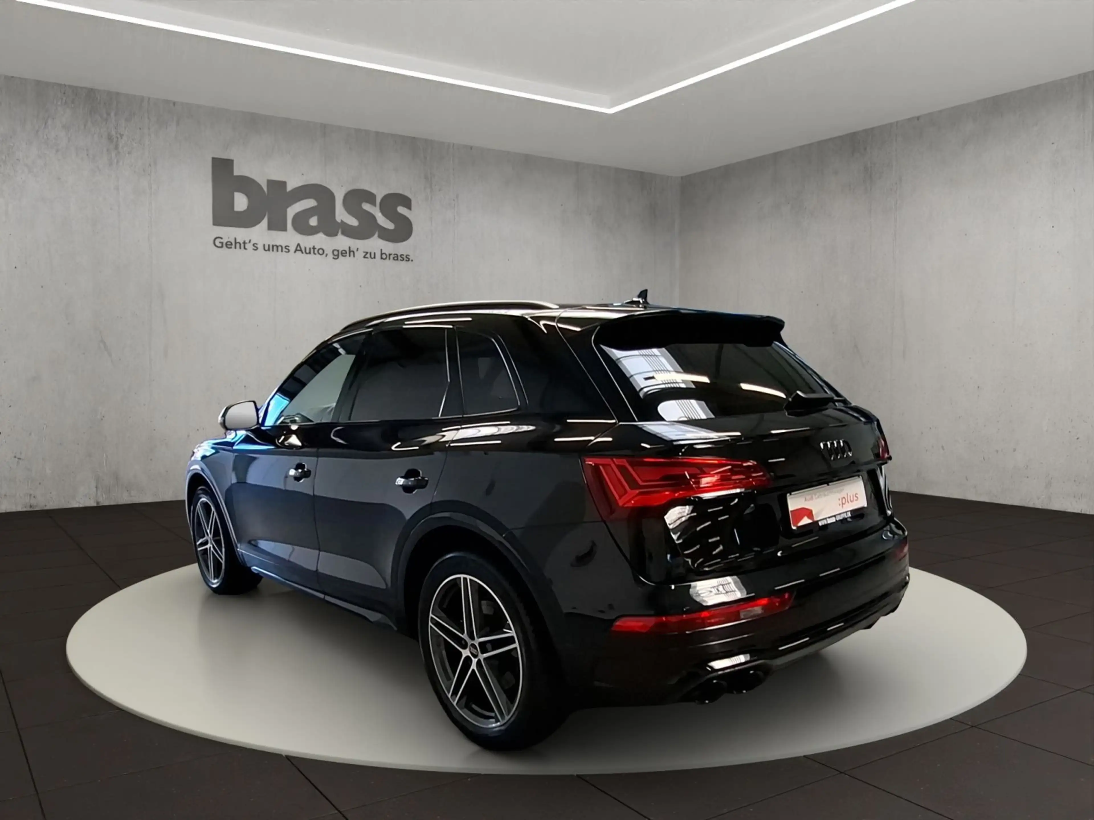 Audi SQ5 SUV TDI 251(341) kW(PS) tiptronic — photo 3
