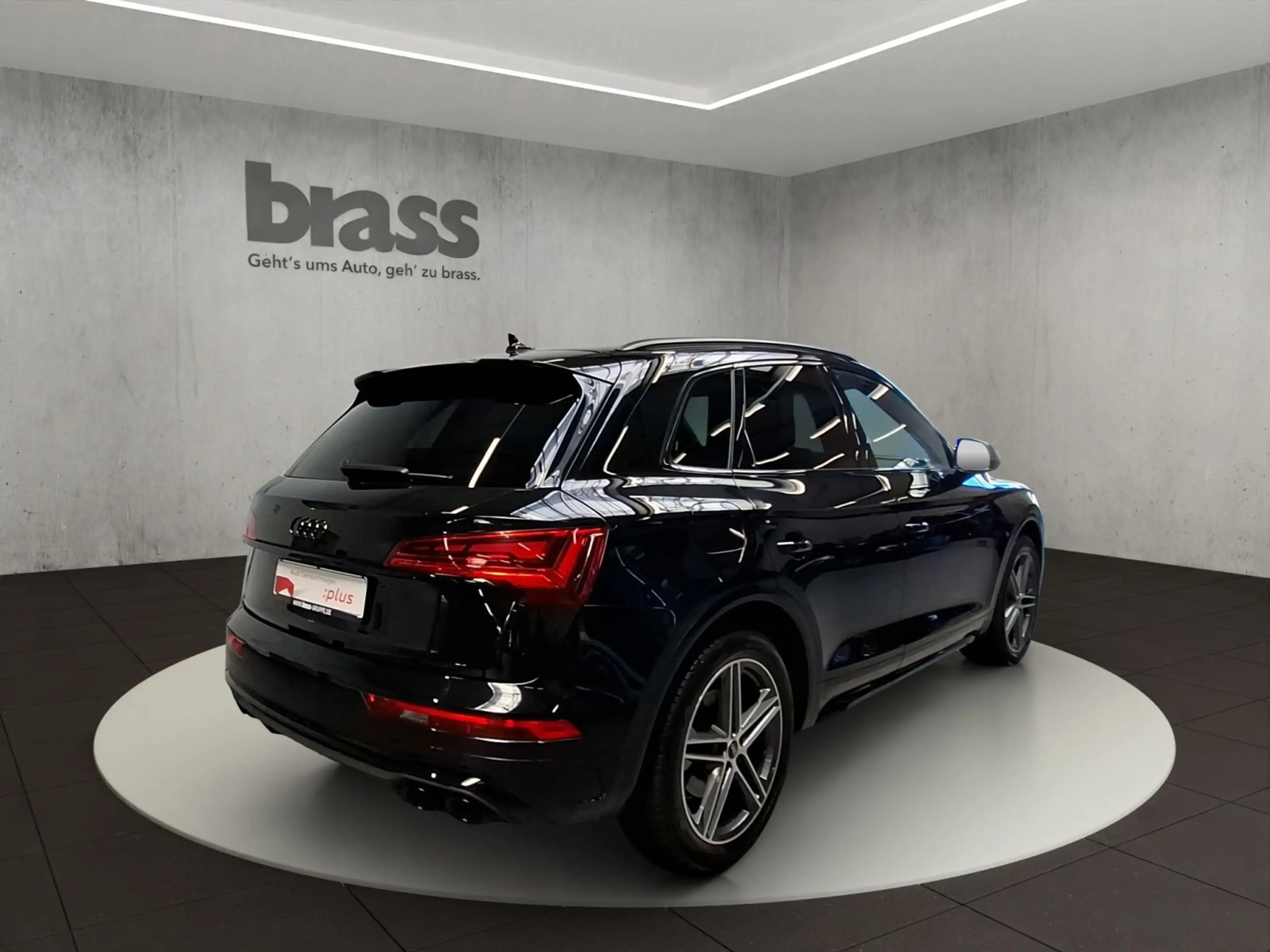Audi SQ5 SUV TDI 251(341) kW(PS) tiptronic — photo 5