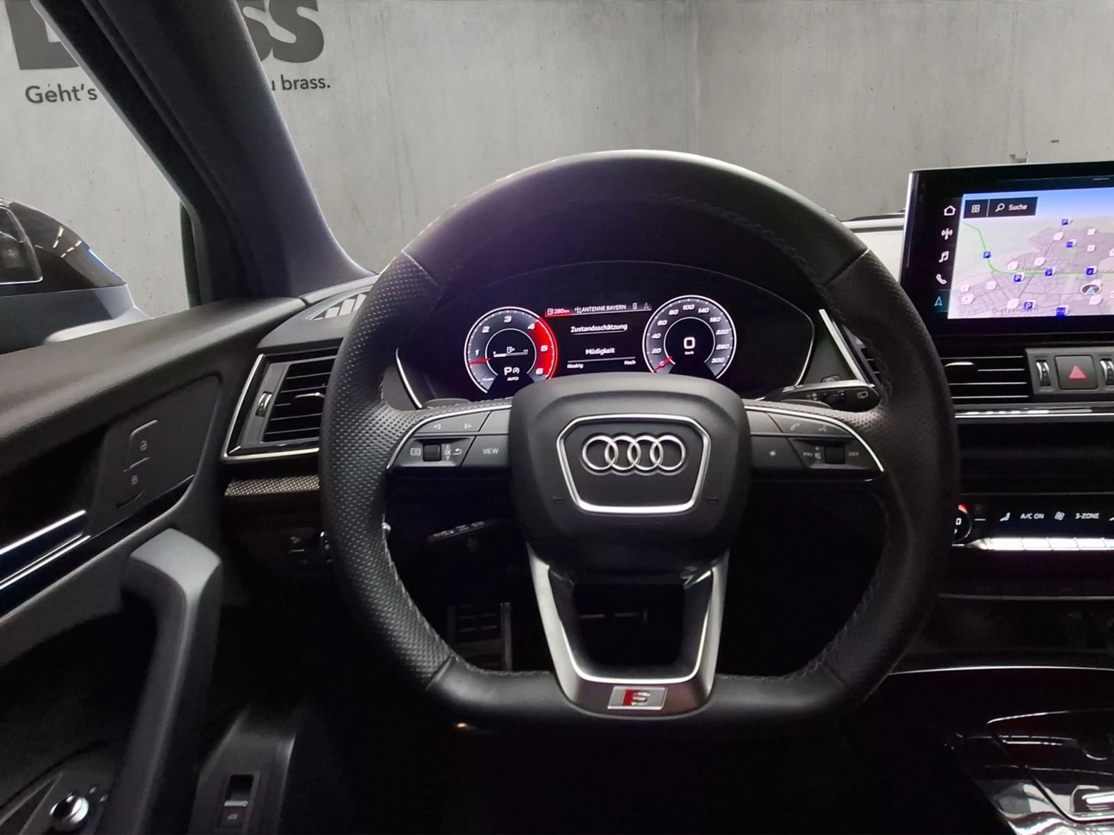 Audi SQ5 SUV TDI 251(341) kW(PS) tiptronic — photo 10