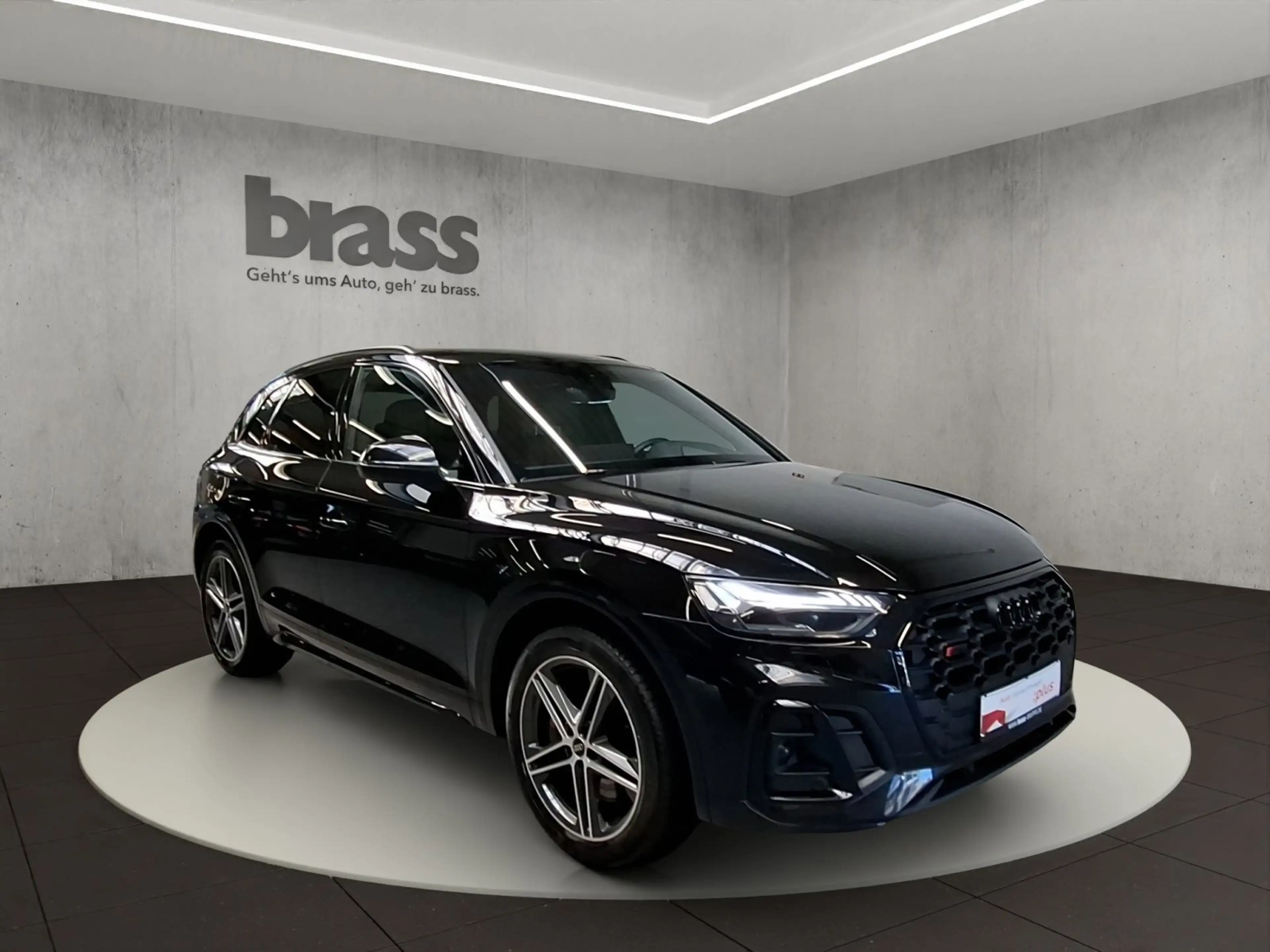 Audi SQ5 SUV TDI 251(341) kW(PS) tiptronic — photo 7