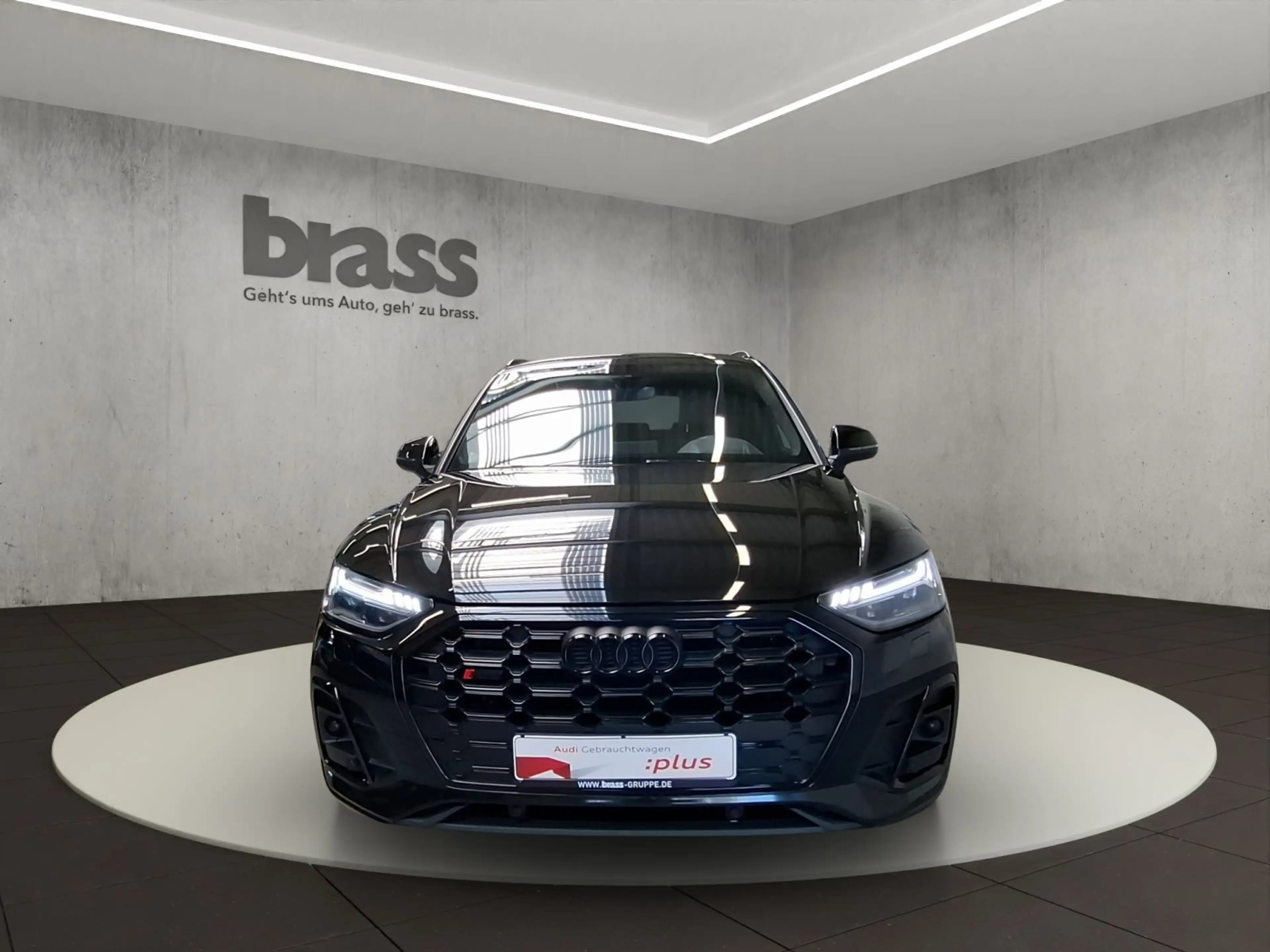 Audi SQ5 SUV TDI 251(341) kW(PS) tiptronic — photo 8