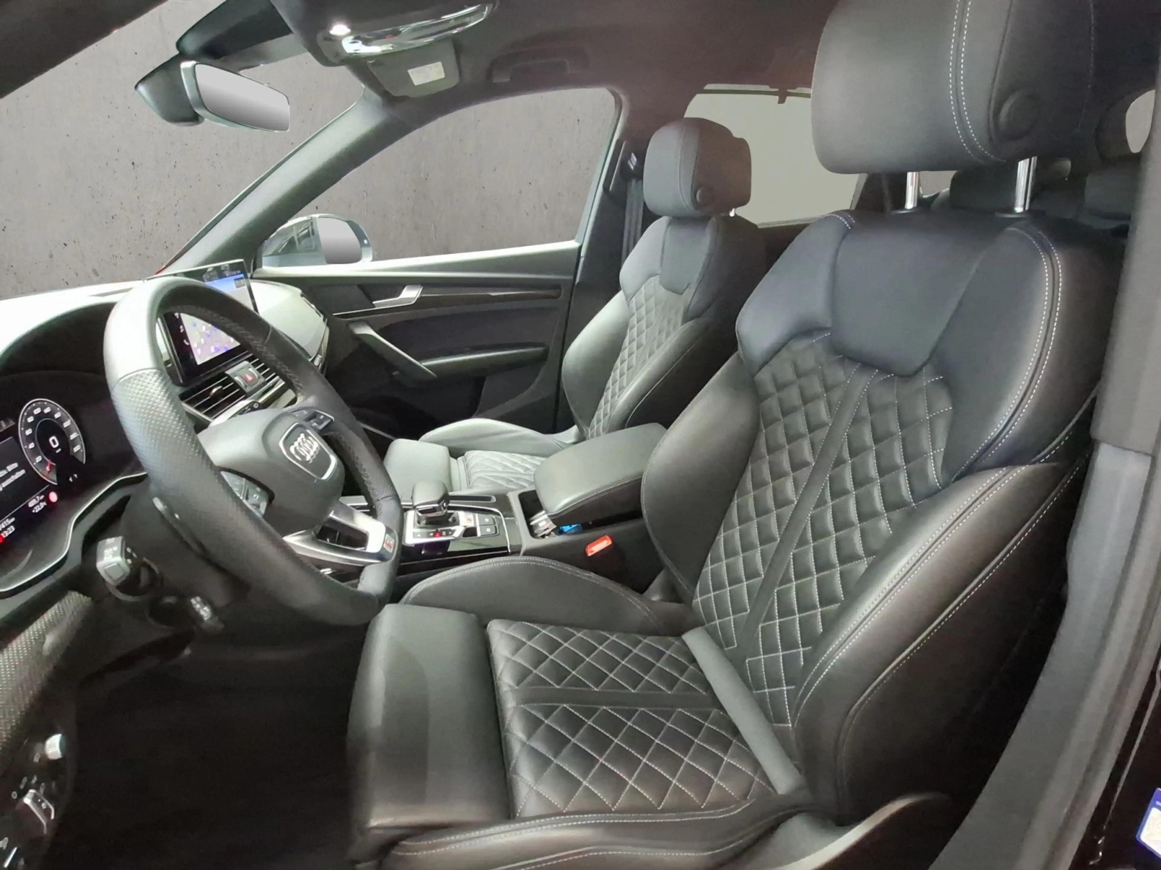 Audi SQ5 SUV TDI 251(341) kW(PS) tiptronic — photo 9