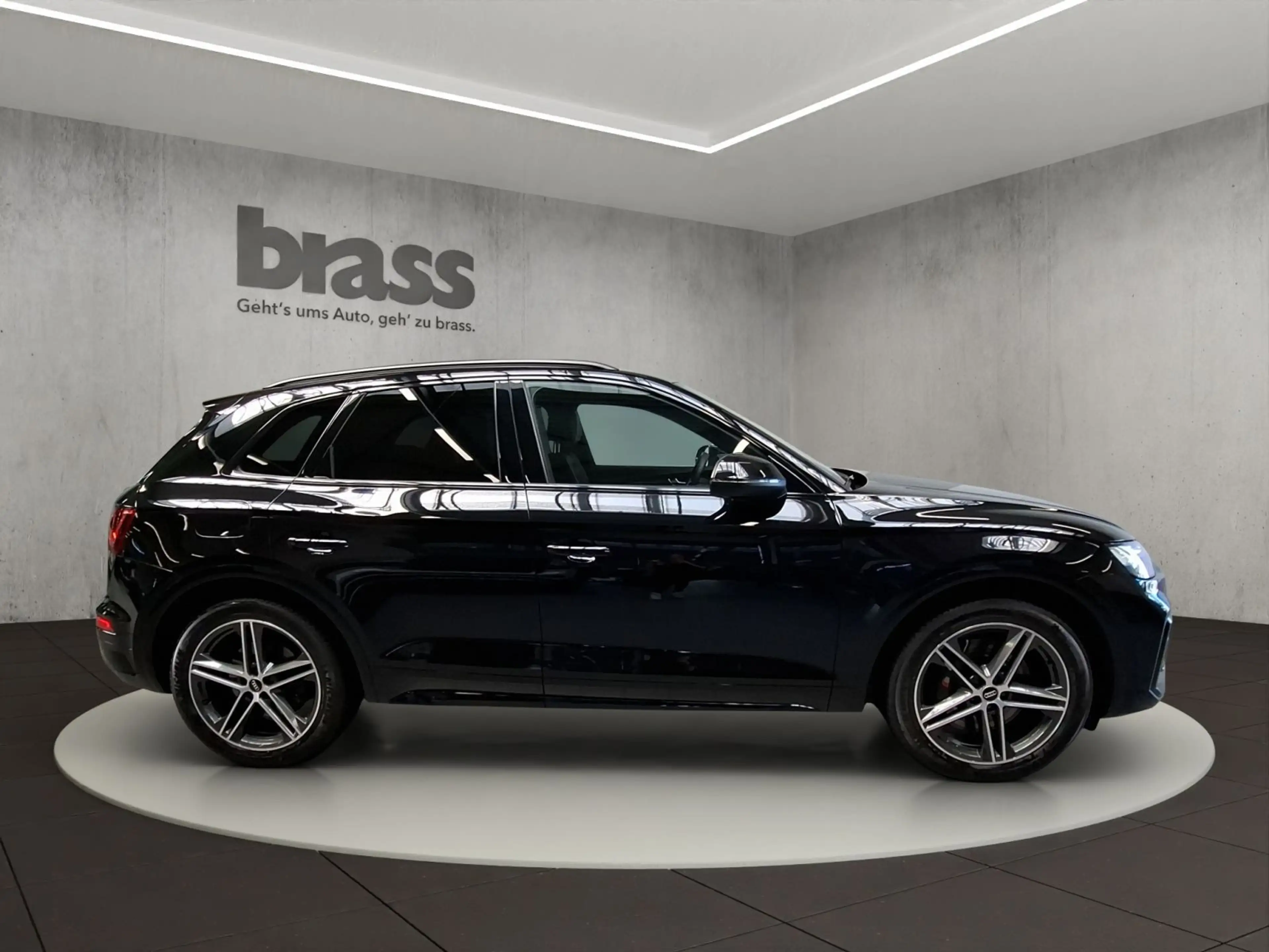 Audi SQ5 SUV TDI 251(341) kW(PS) tiptronic — photo 6