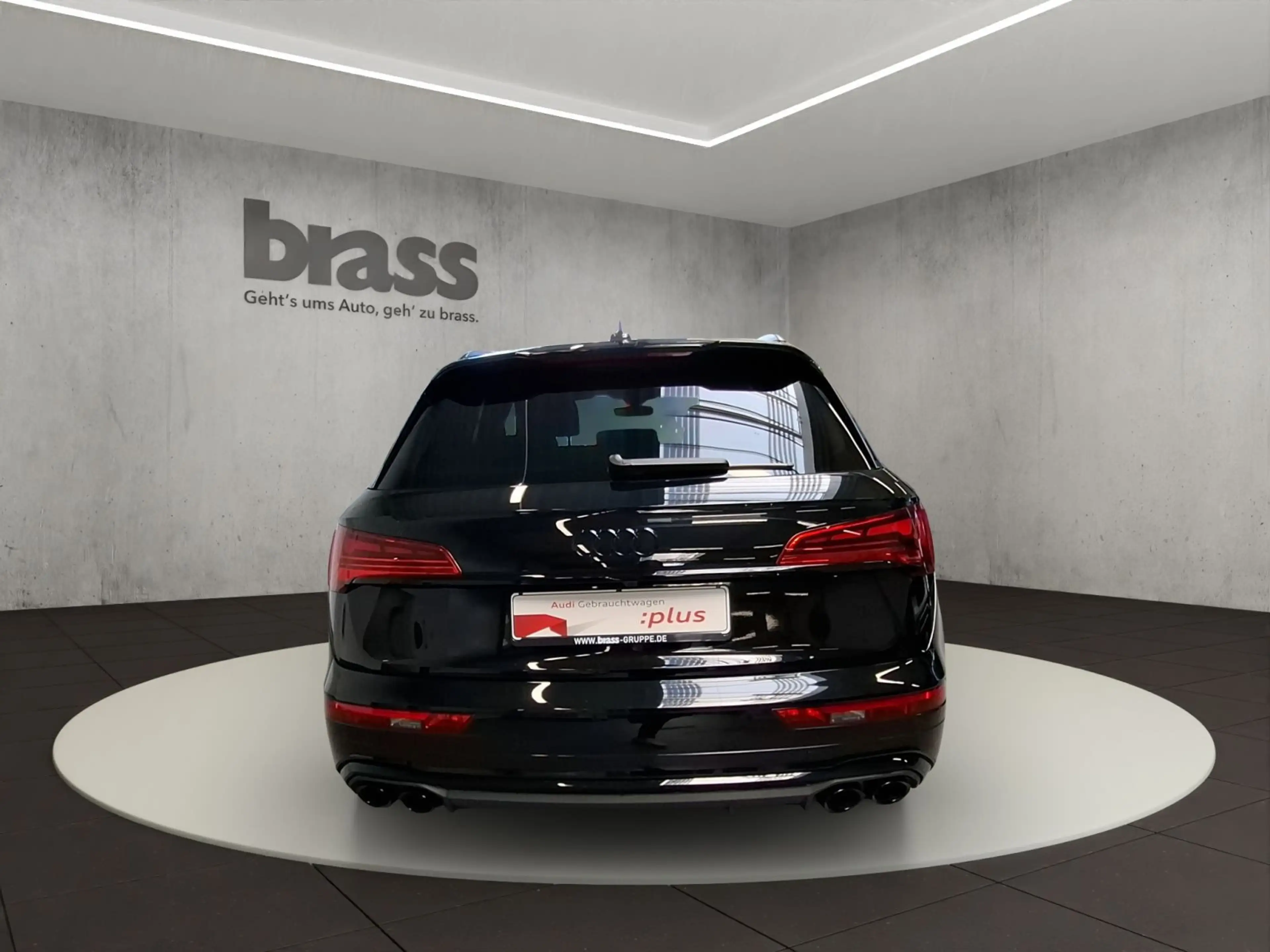 Audi SQ5 SUV TDI 251(341) kW(PS) tiptronic — photo 4