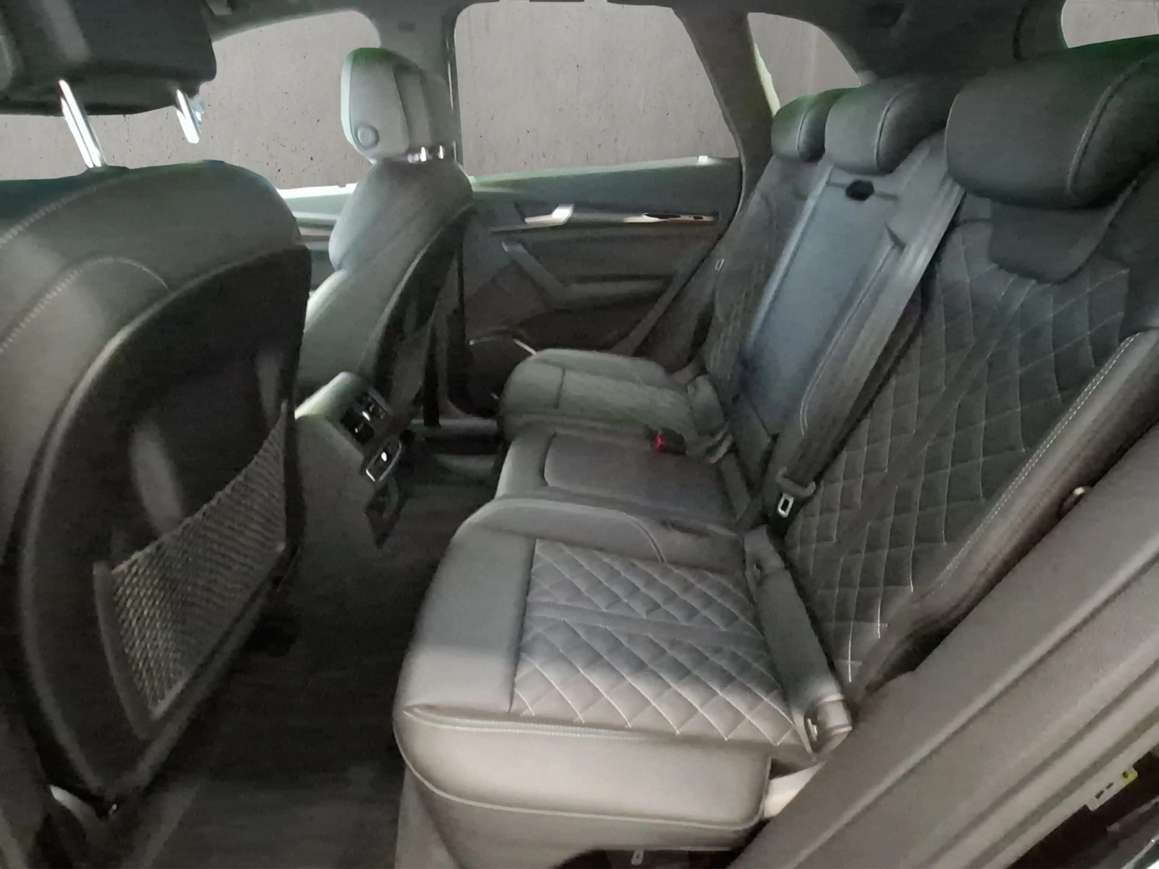 Audi SQ5 SUV TDI 251(341) kW(PS) tiptronic — photo 13