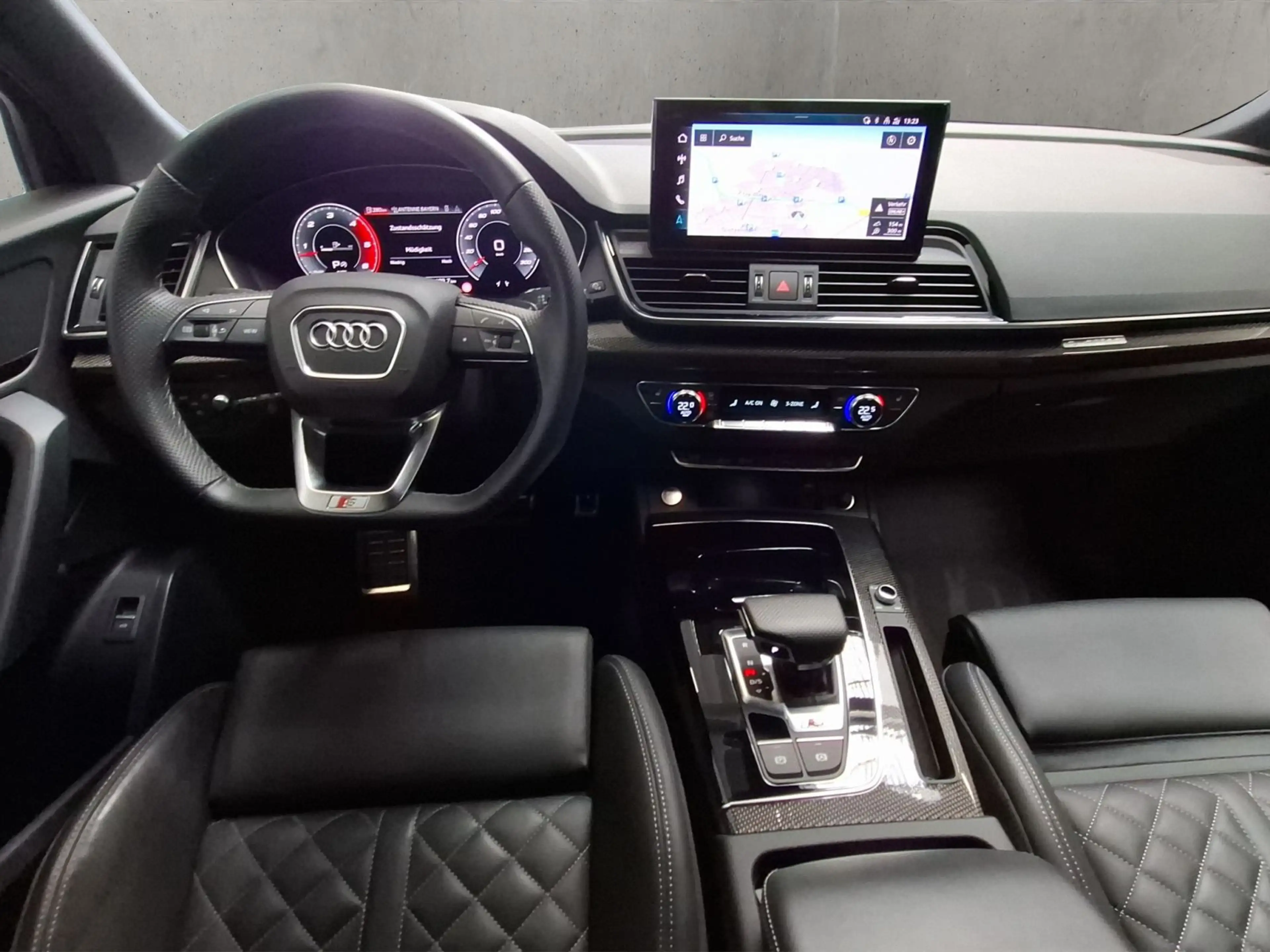 Audi SQ5 SUV TDI 251(341) kW(PS) tiptronic — photo 14