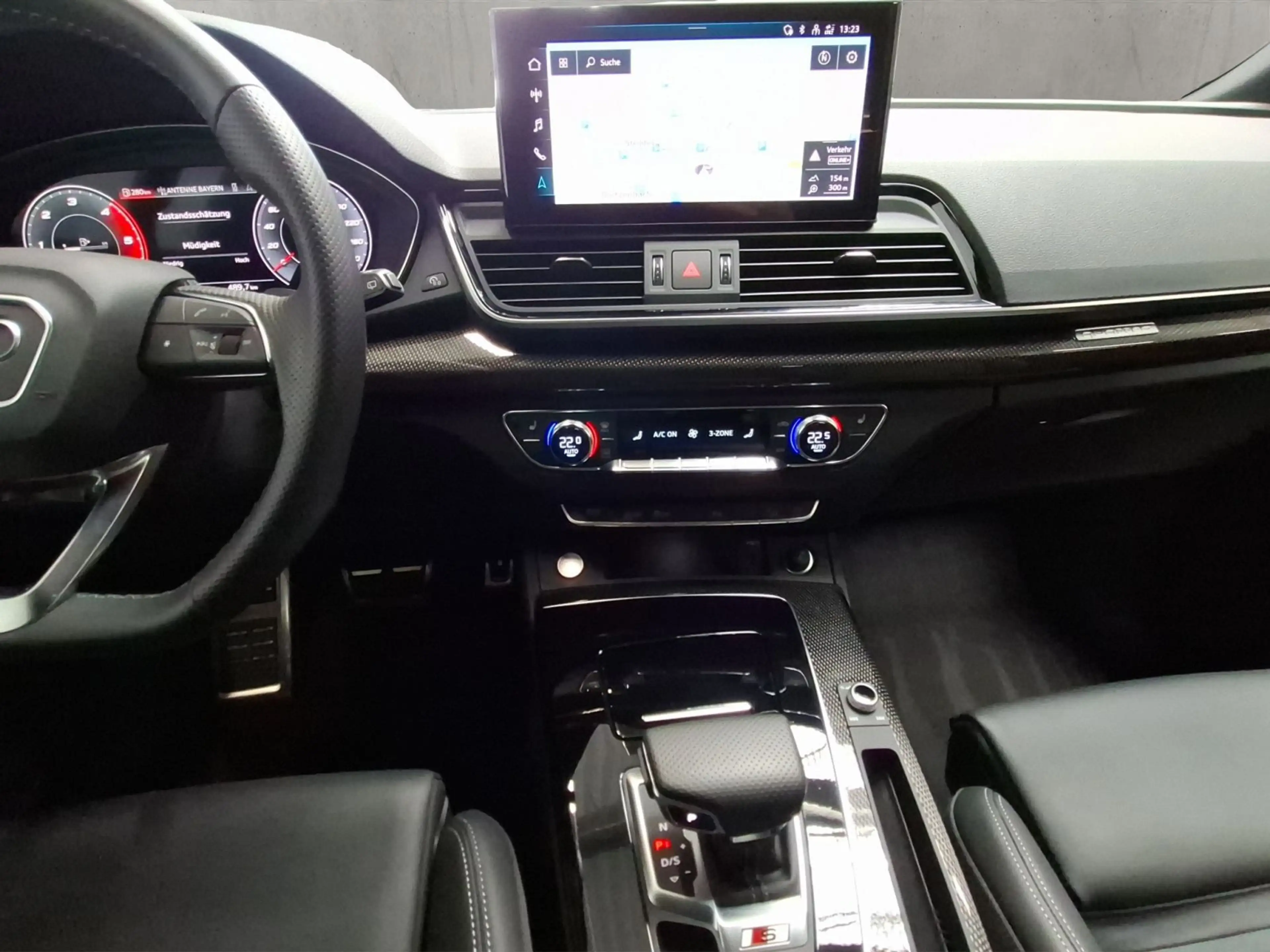 Audi SQ5 SUV TDI 251(341) kW(PS) tiptronic — photo 15
