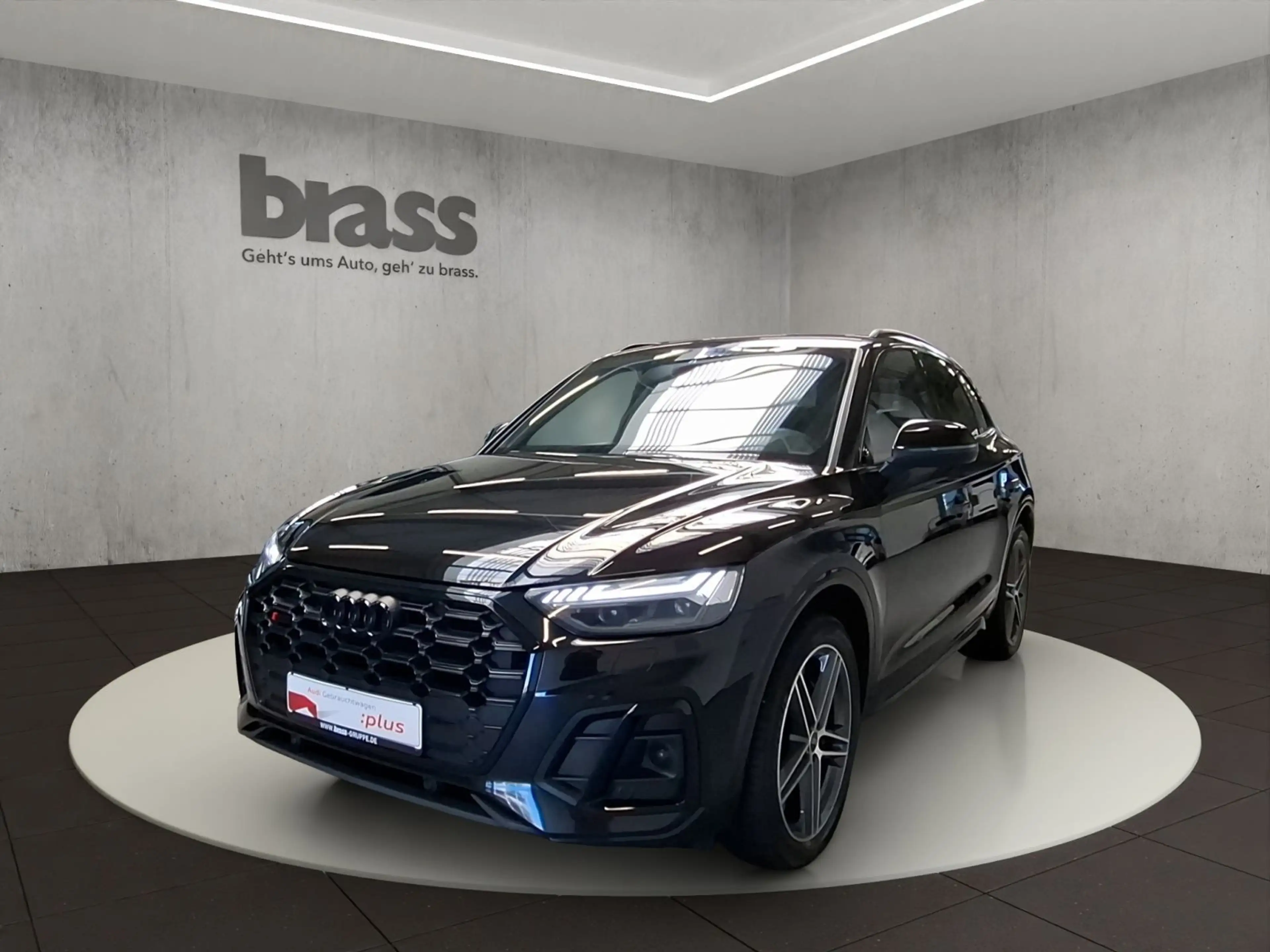 Audi SQ5 SUV TDI 251(341) kW(PS) tiptronic